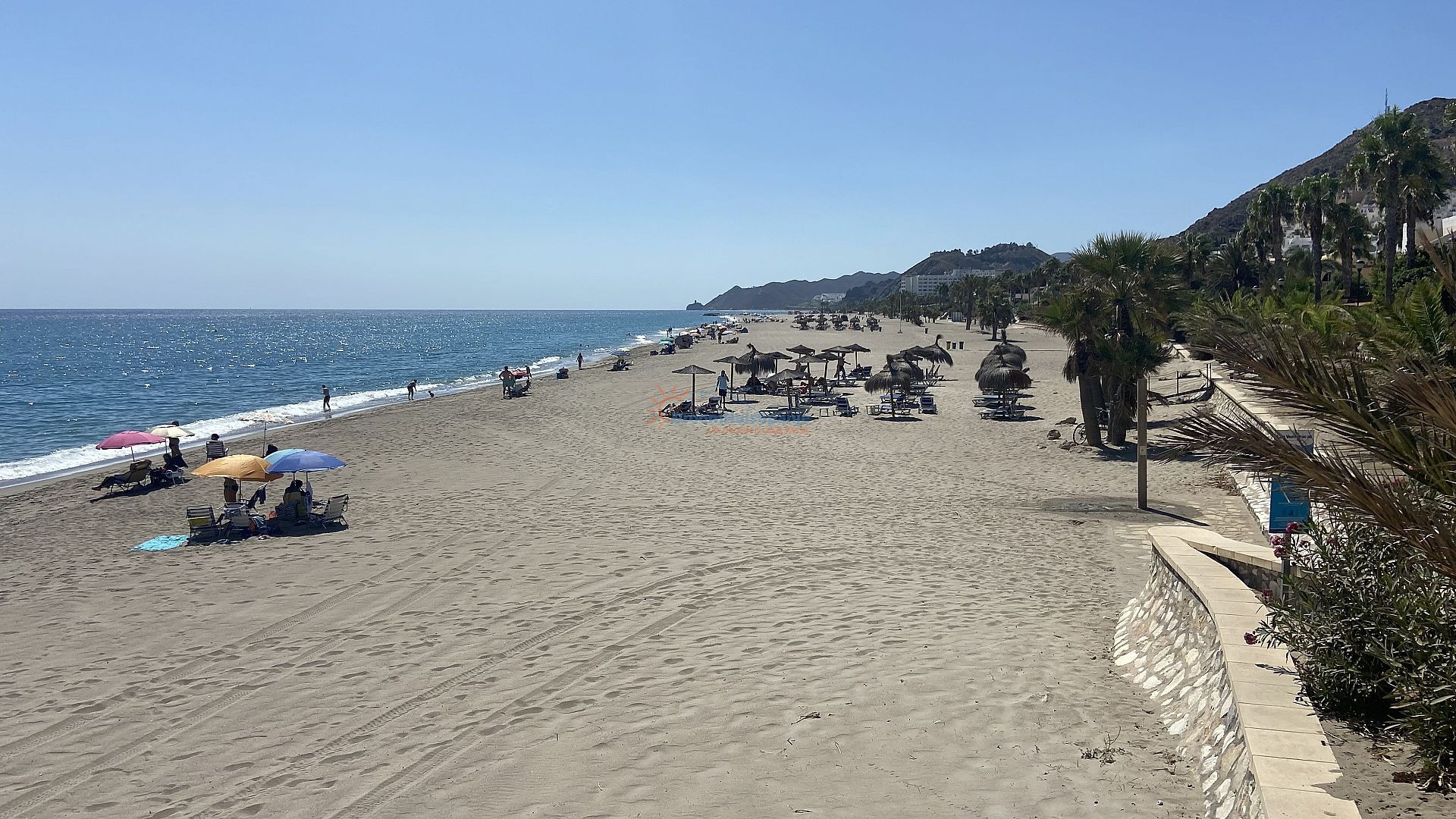 Geweldige 3 slaapkamer villa in Almeria - DroomHuisSpanje
