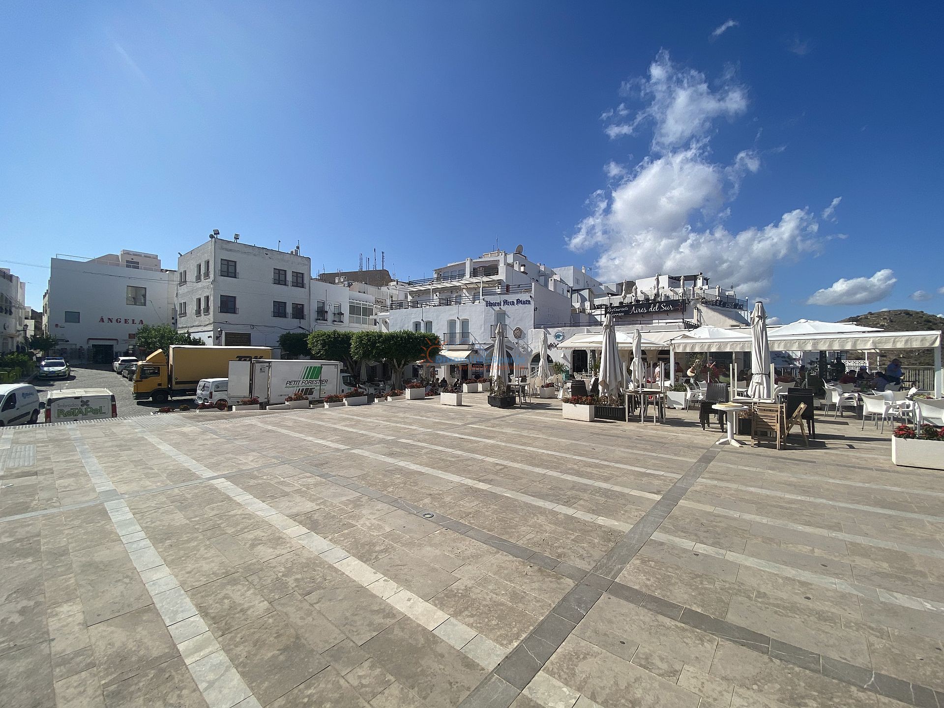 Geweldige 3 slaapkamer villa in Almeria - DroomHuisSpanje