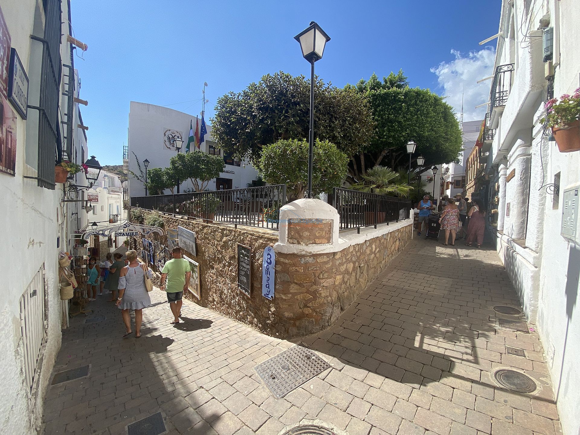Geweldige 3 slaapkamer villa in Almeria - DroomHuisSpanje