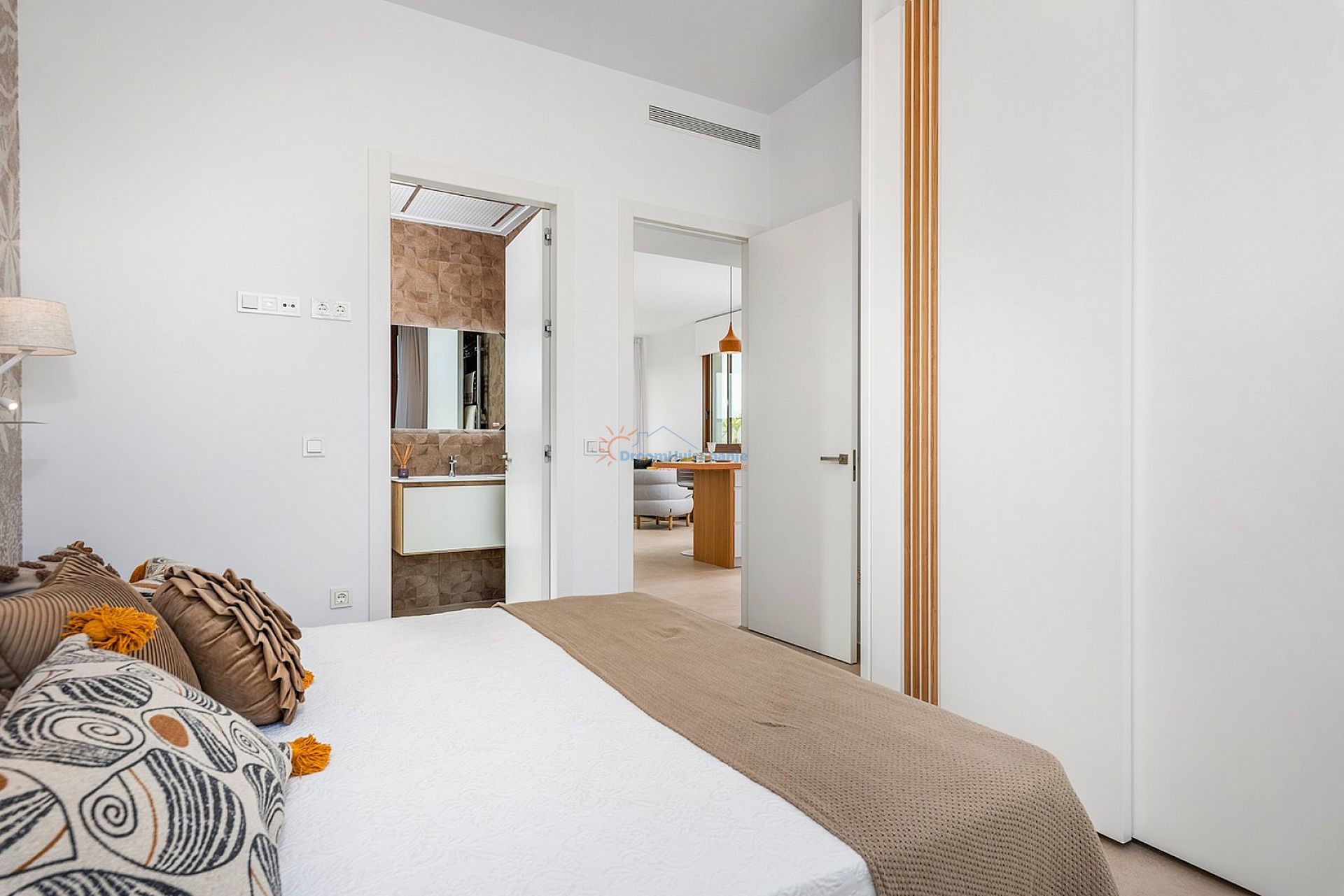 Geweldige 3 slaapkamer villa in Almeria - DroomHuisSpanje