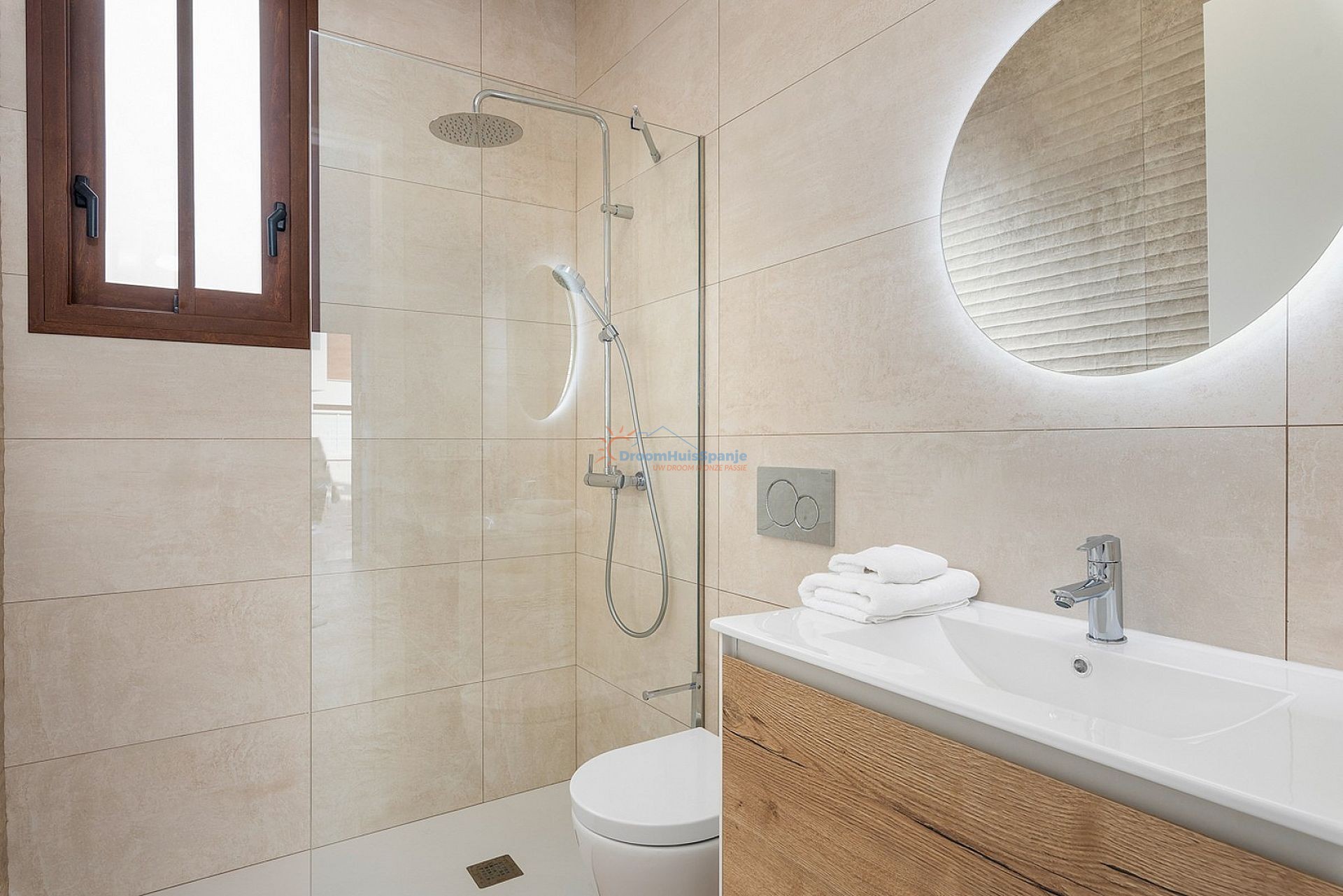 Geweldige 3 slaapkamer villa in Almeria - DroomHuisSpanje