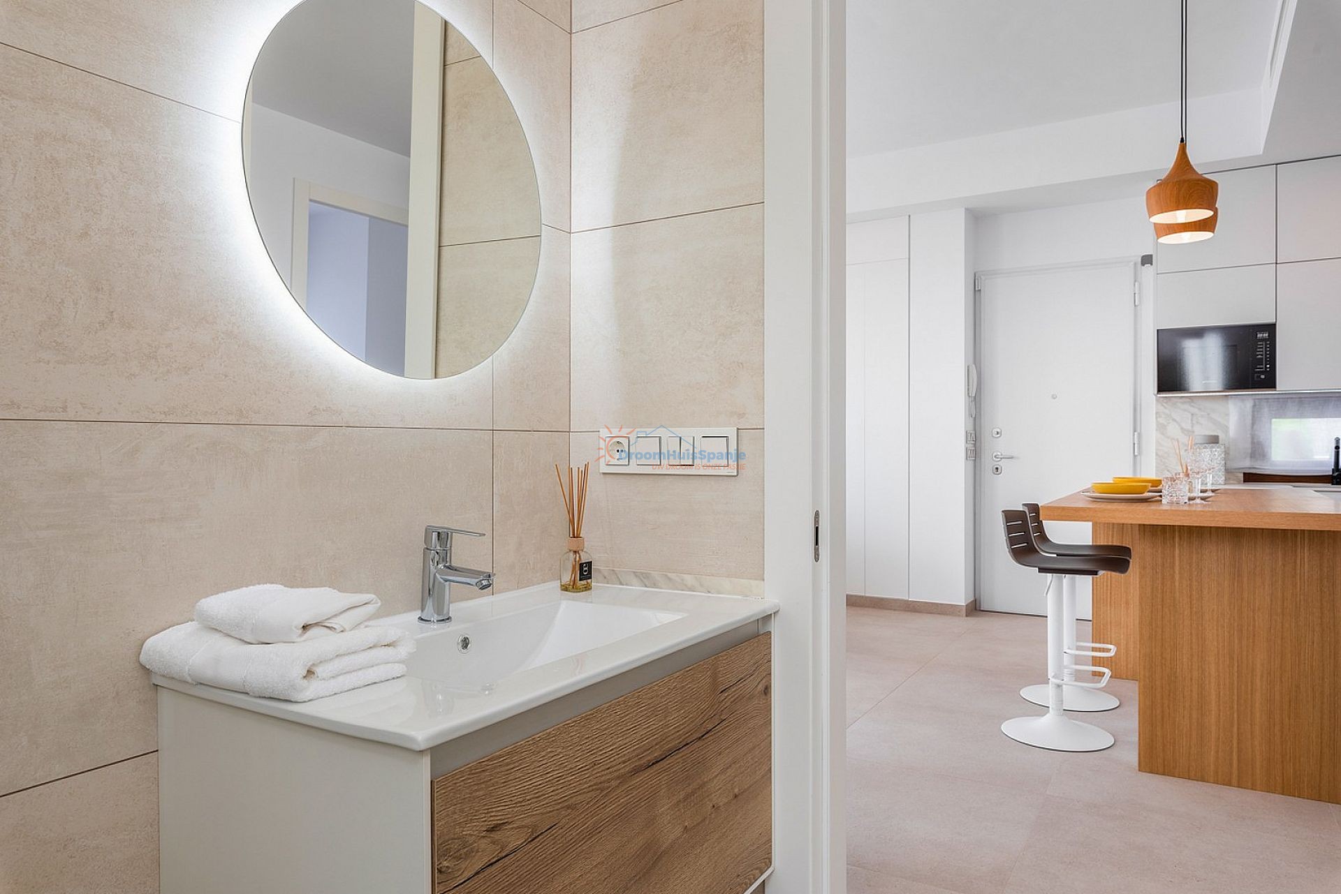 Geweldige 3 slaapkamer villa in Almeria - DroomHuisSpanje