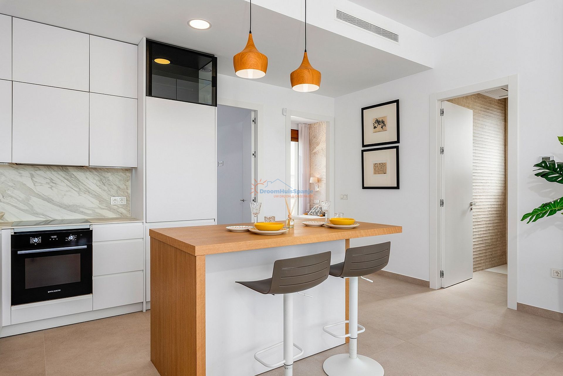 Geweldige 3 slaapkamer villa in Almeria - DroomHuisSpanje