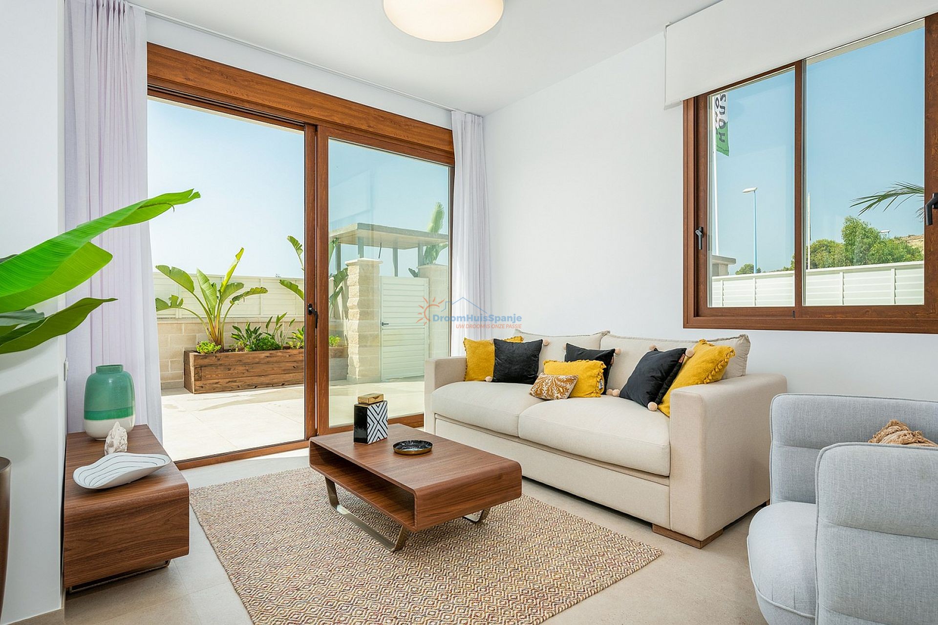 Geweldige 3 slaapkamer villa in Almeria - DroomHuisSpanje