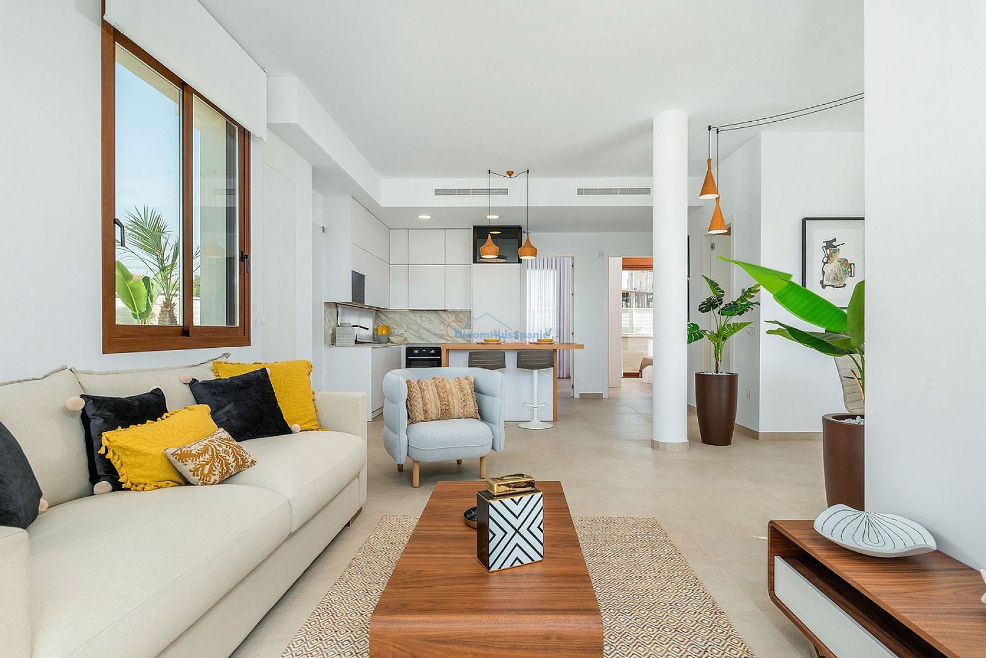 Geweldige 3 slaapkamer villa in Almeria - DroomHuisSpanje