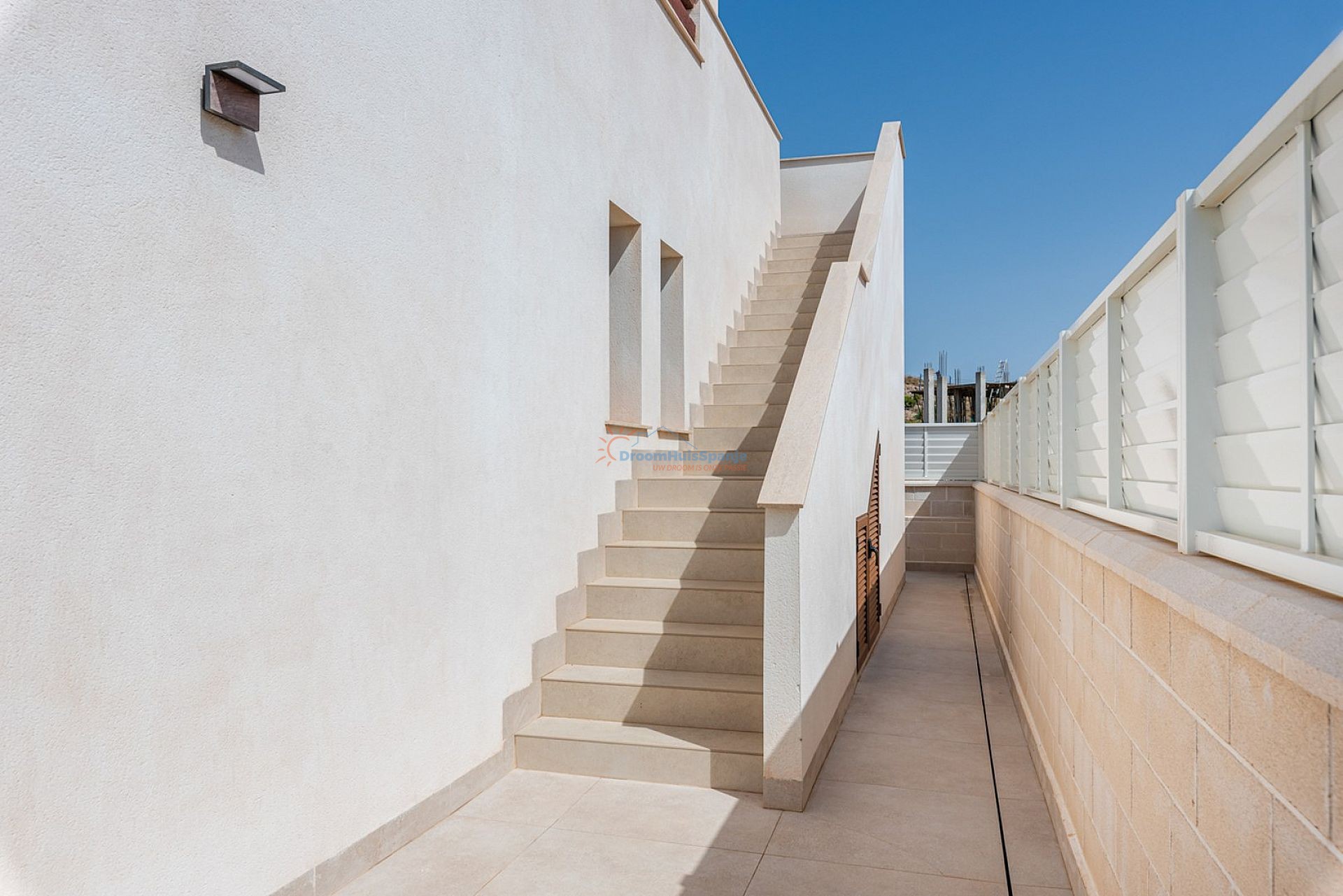 Geweldige 3 slaapkamer villa in Almeria - DroomHuisSpanje