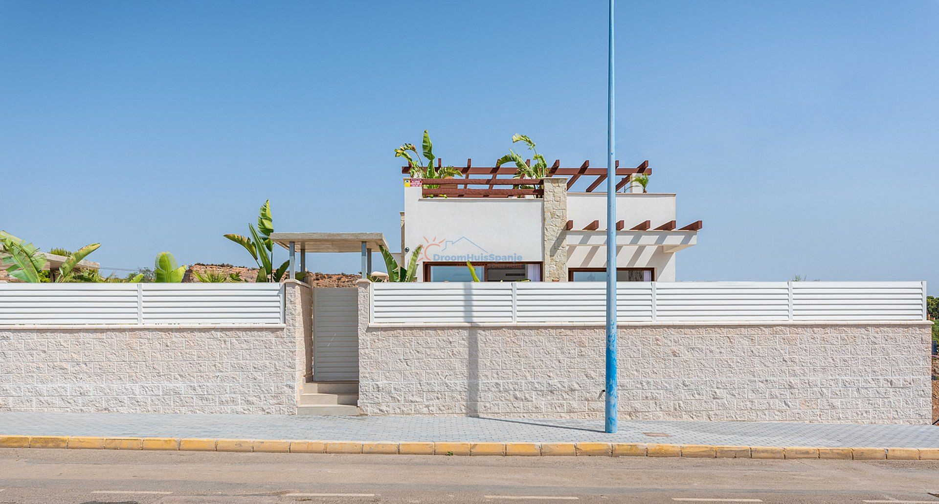 Geweldige 3 slaapkamer villa in Almeria - DroomHuisSpanje