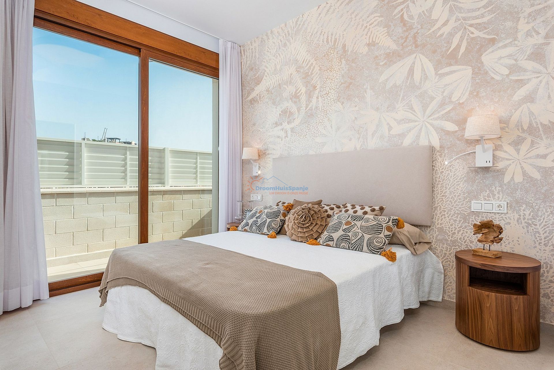 Geweldige 3 slaapkamer villa in Almeria - DroomHuisSpanje