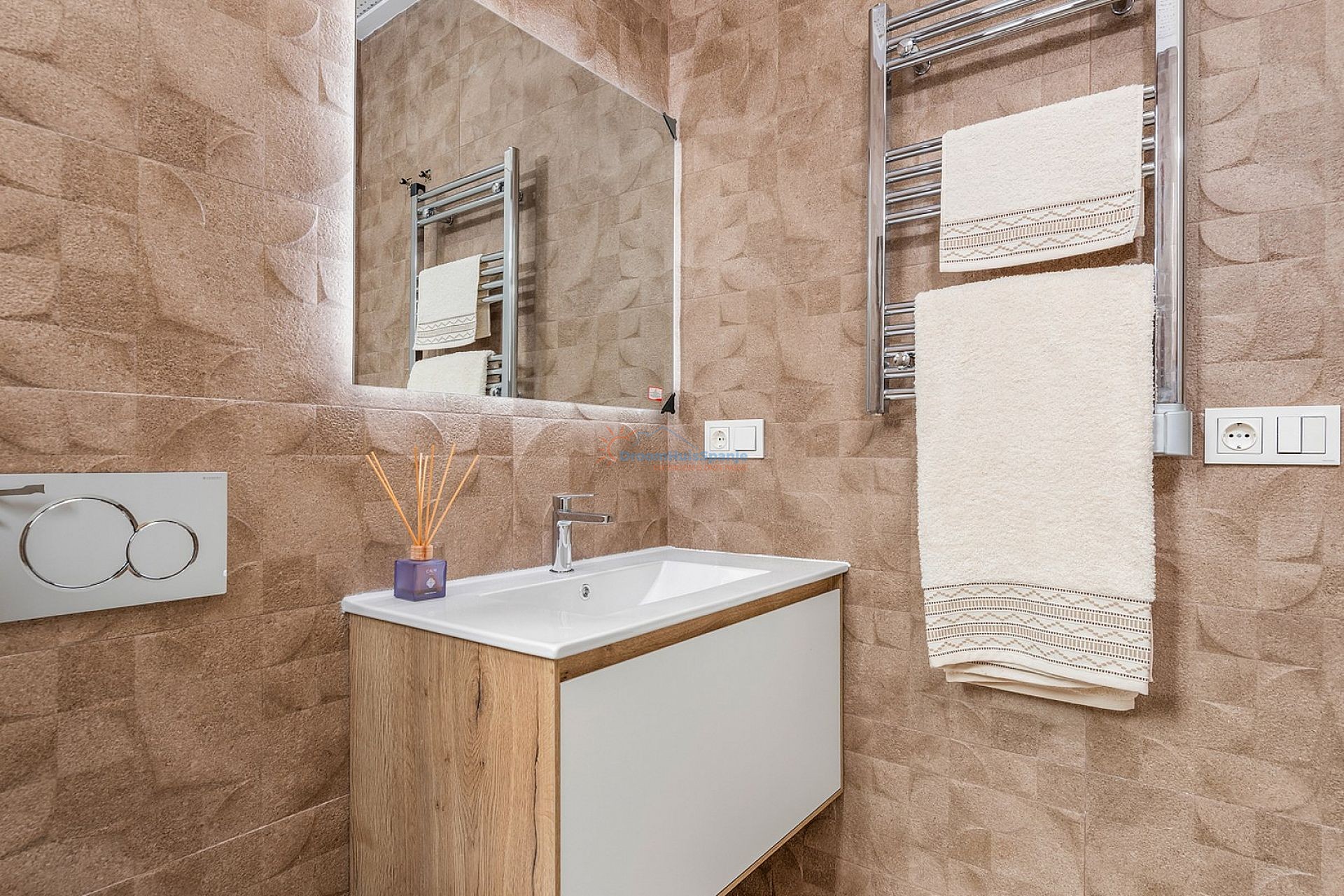 Geweldige 3 slaapkamer villa in Almeria - DroomHuisSpanje