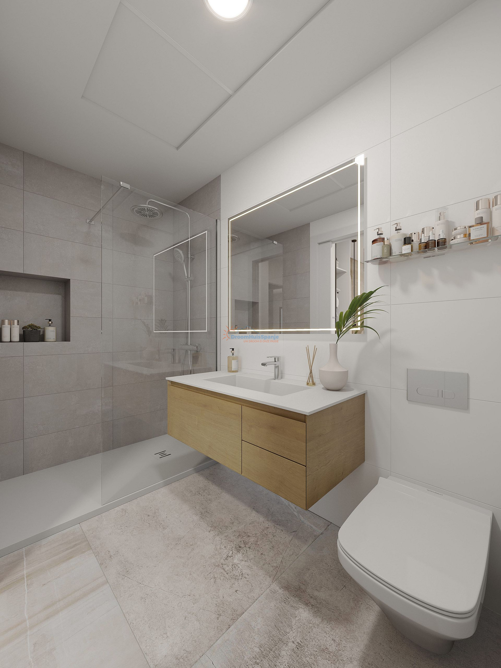 Modern appartement te koop in Los Alcazares - DroomHuisSpanje