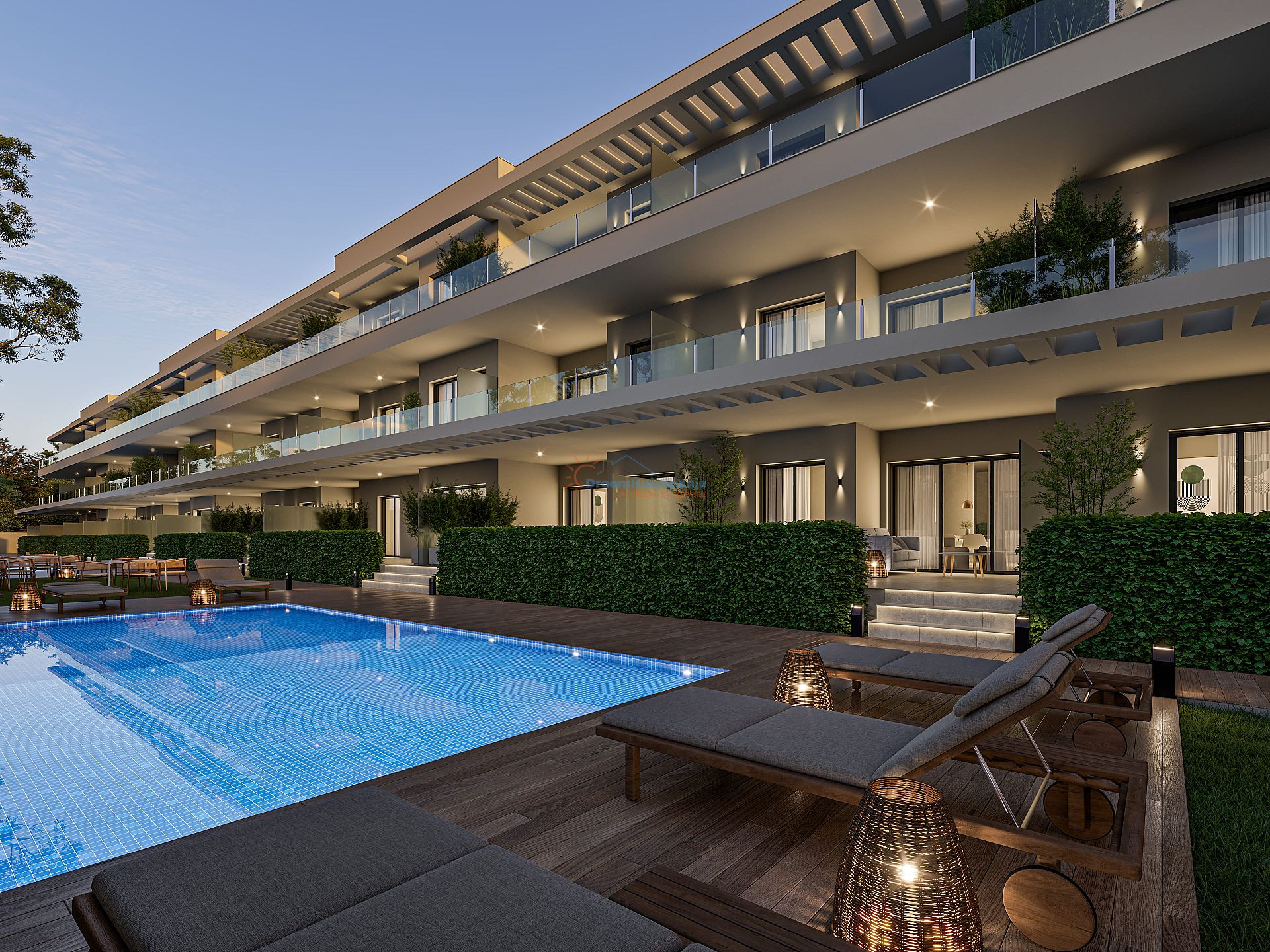 Modern appartement te koop in Los Alcazares - DroomHuisSpanje