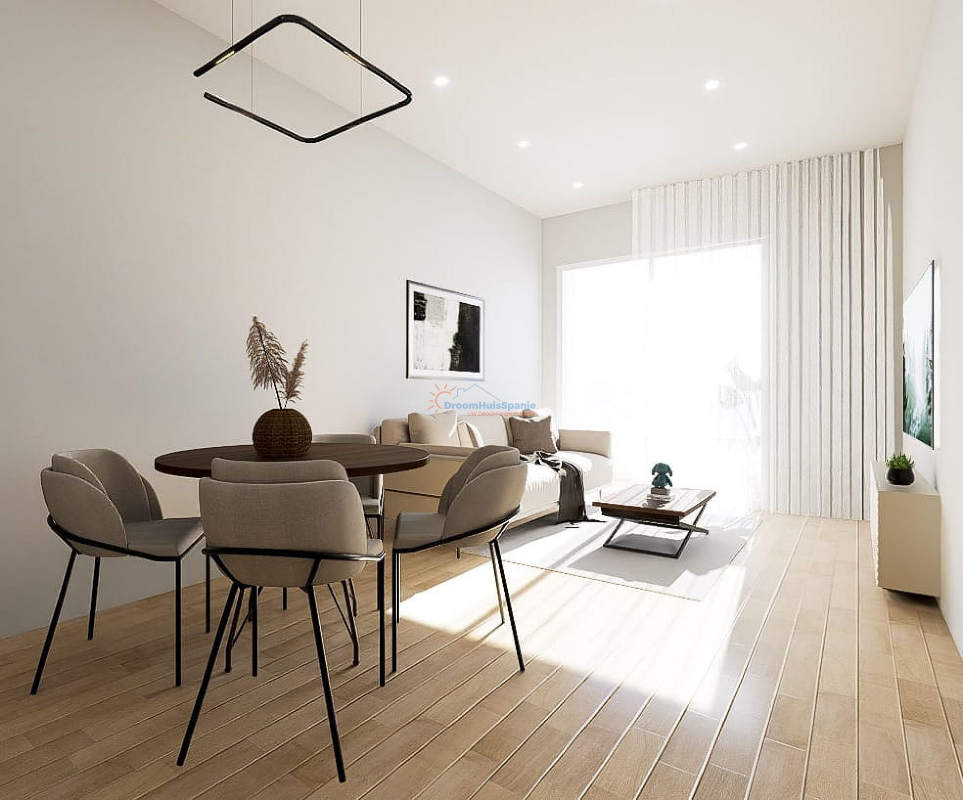 Penthouse met dakterras te koop in Torrevieja - DroomHuisSpanje
