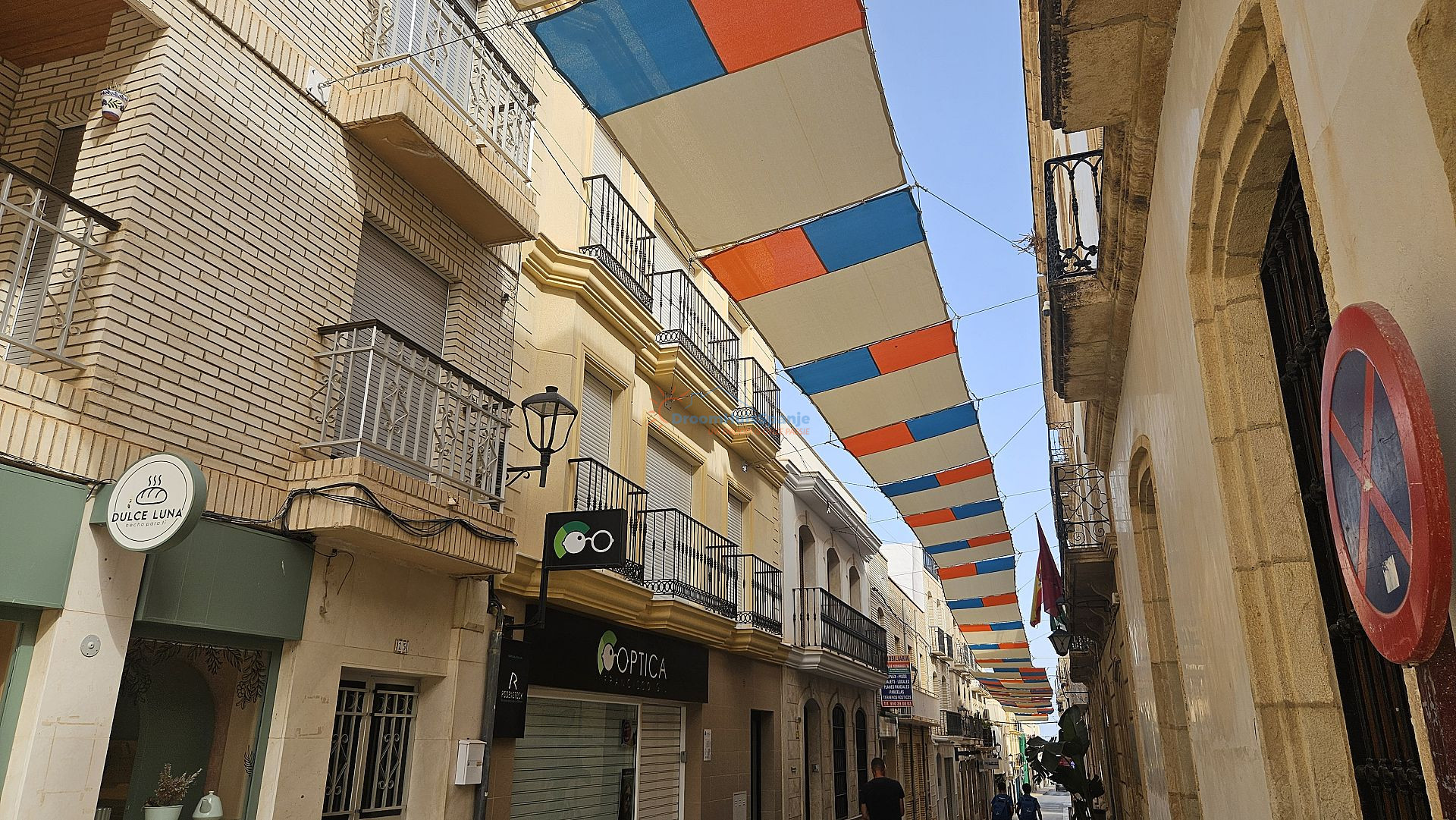 Gelijkvloers appartement te koop in Vera Playa - DroomHuisSpanje