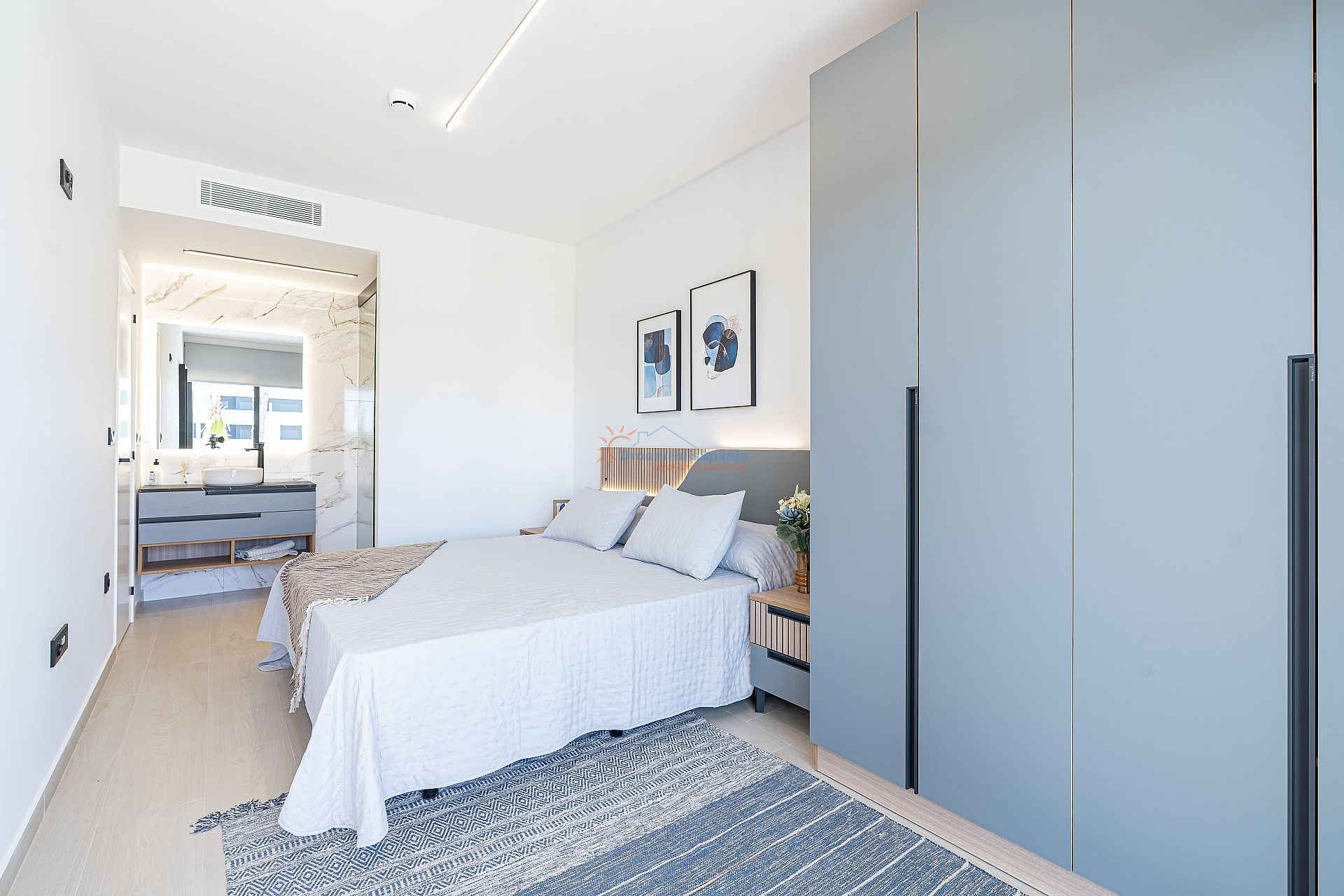 Modern appartement te koop in Vera Playa - DroomHuisSpanje