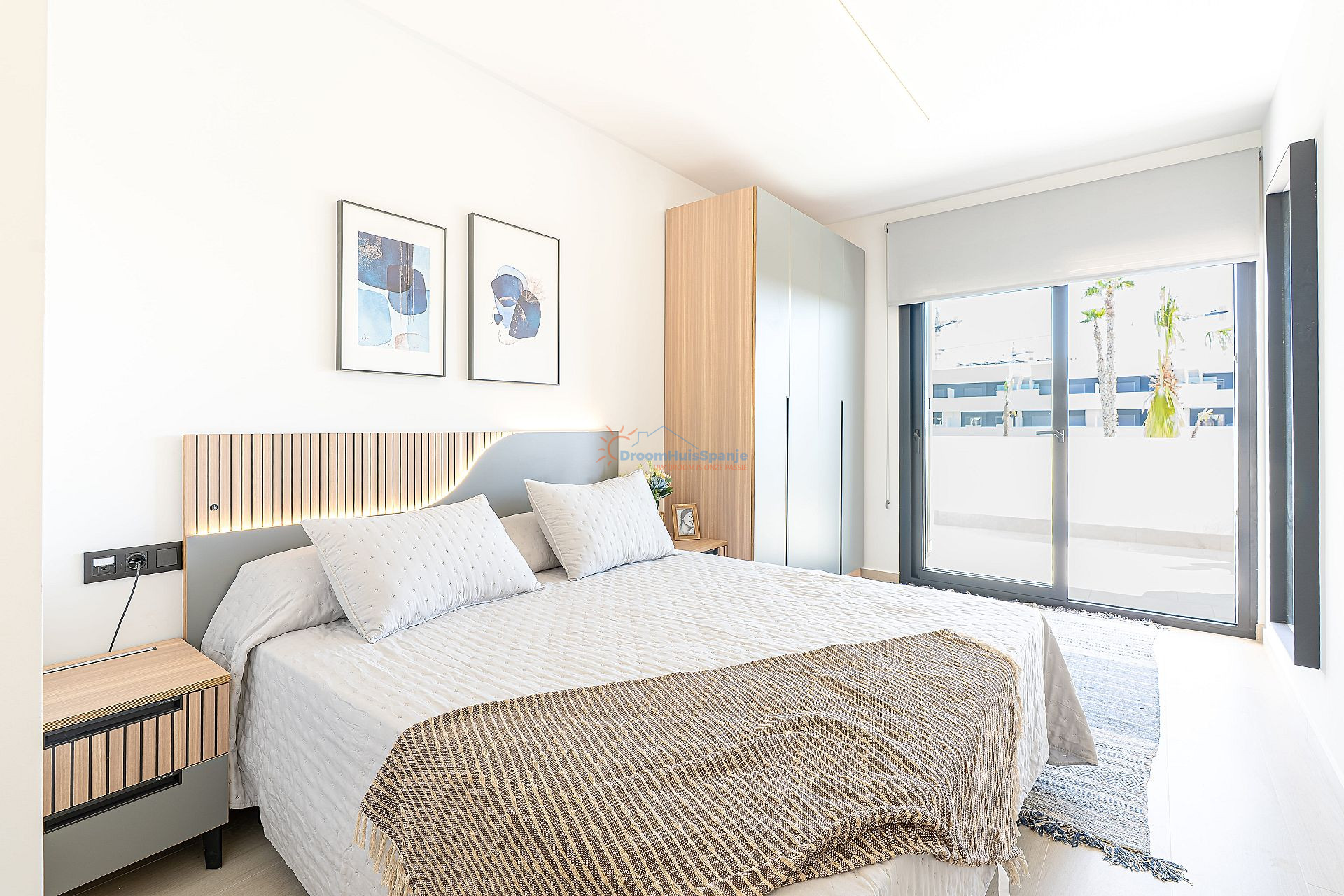 Modern appartement te koop in Vera Playa - DroomHuisSpanje