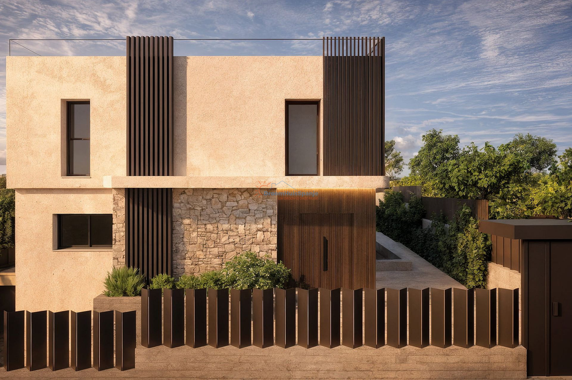 Design villa te koop in Cabo de Palos - DroomHuisSpanje