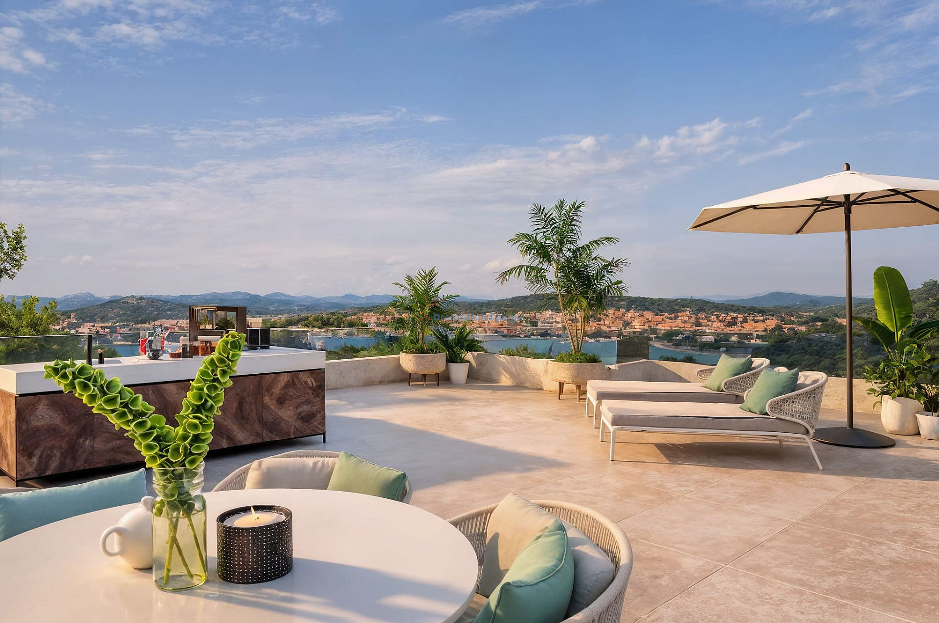 Design villa te koop in Cabo de Palos - DroomHuisSpanje