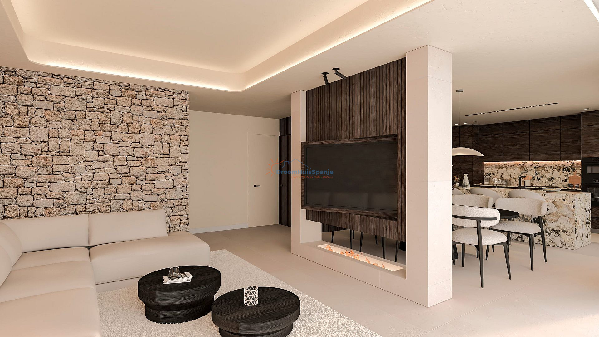 Design villa te koop in Cabo de Palos - DroomHuisSpanje