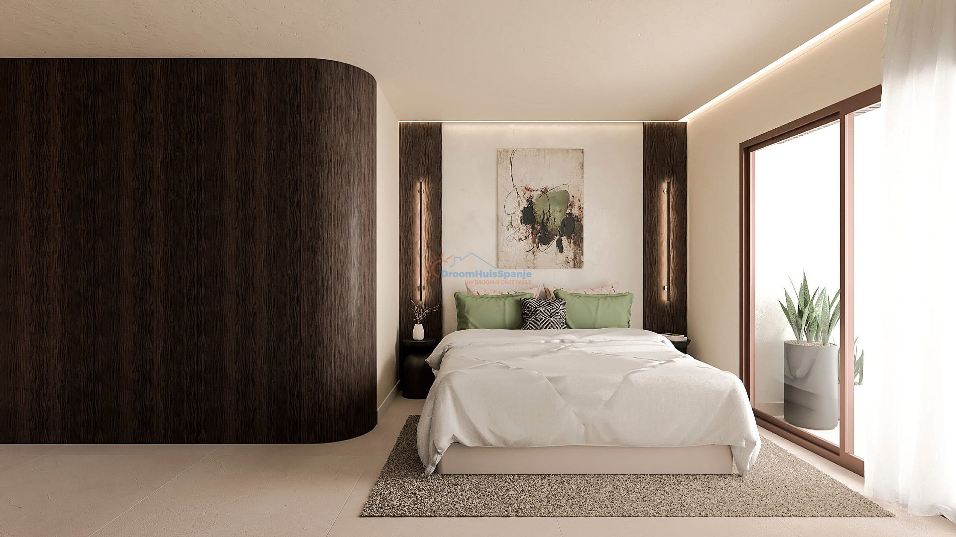 Design villa te koop in Cabo de Palos - DroomHuisSpanje
