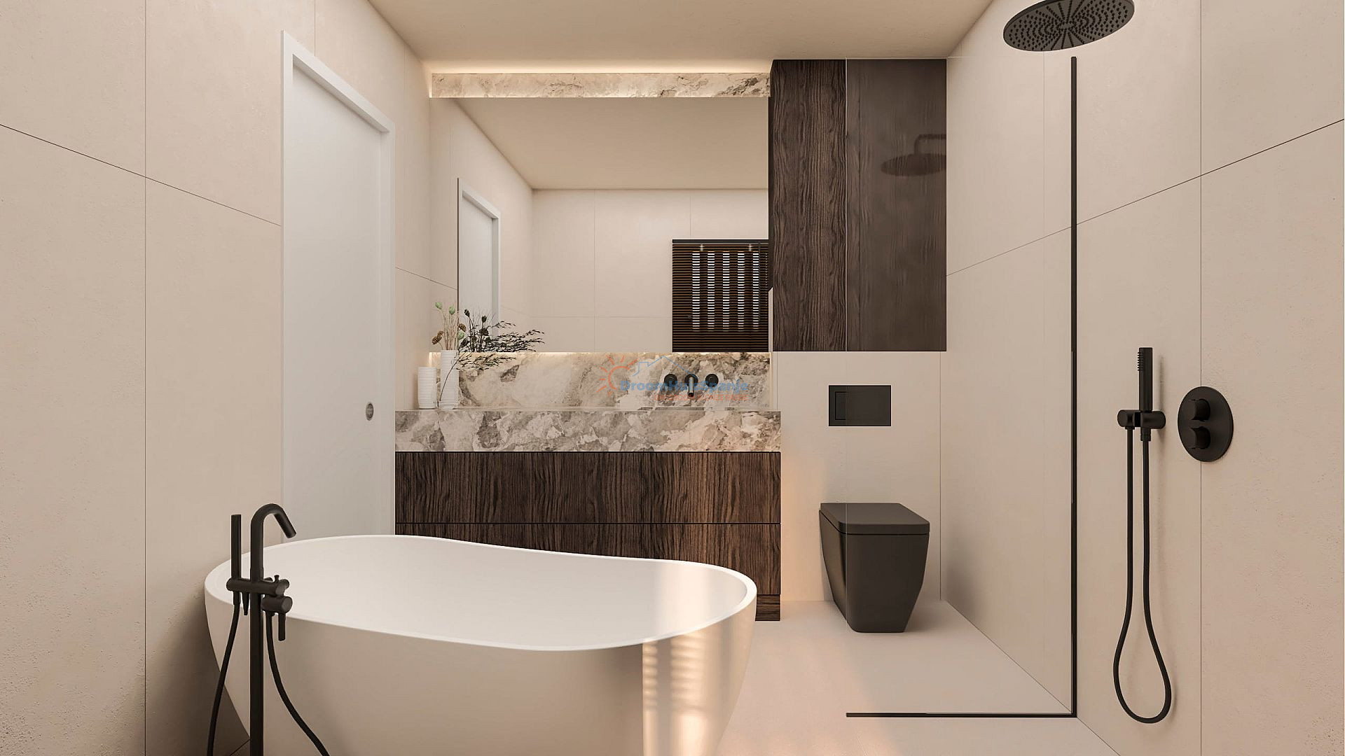 Design villa te koop in Cabo de Palos - DroomHuisSpanje