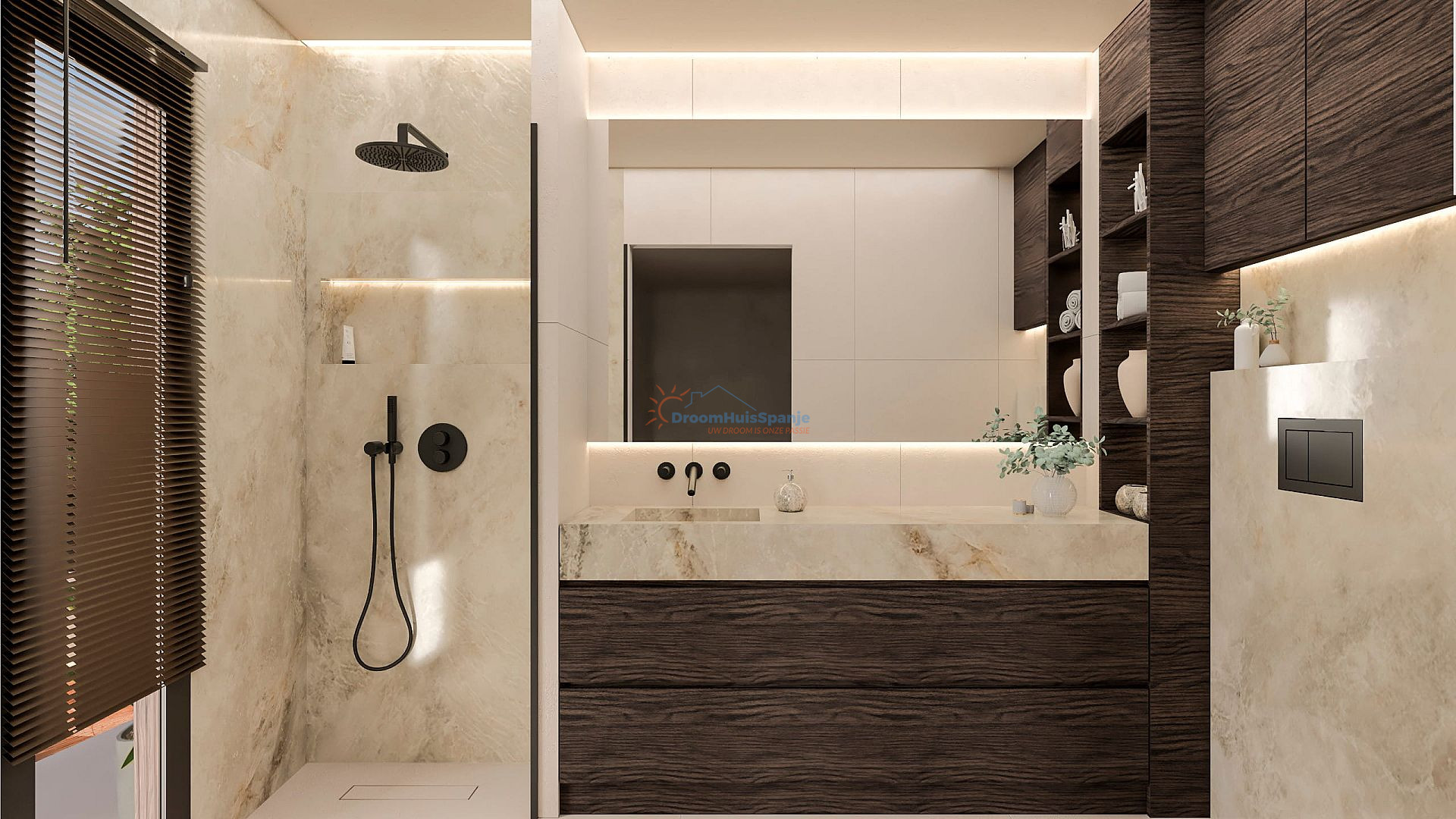 Design villa te koop in Cabo de Palos - DroomHuisSpanje