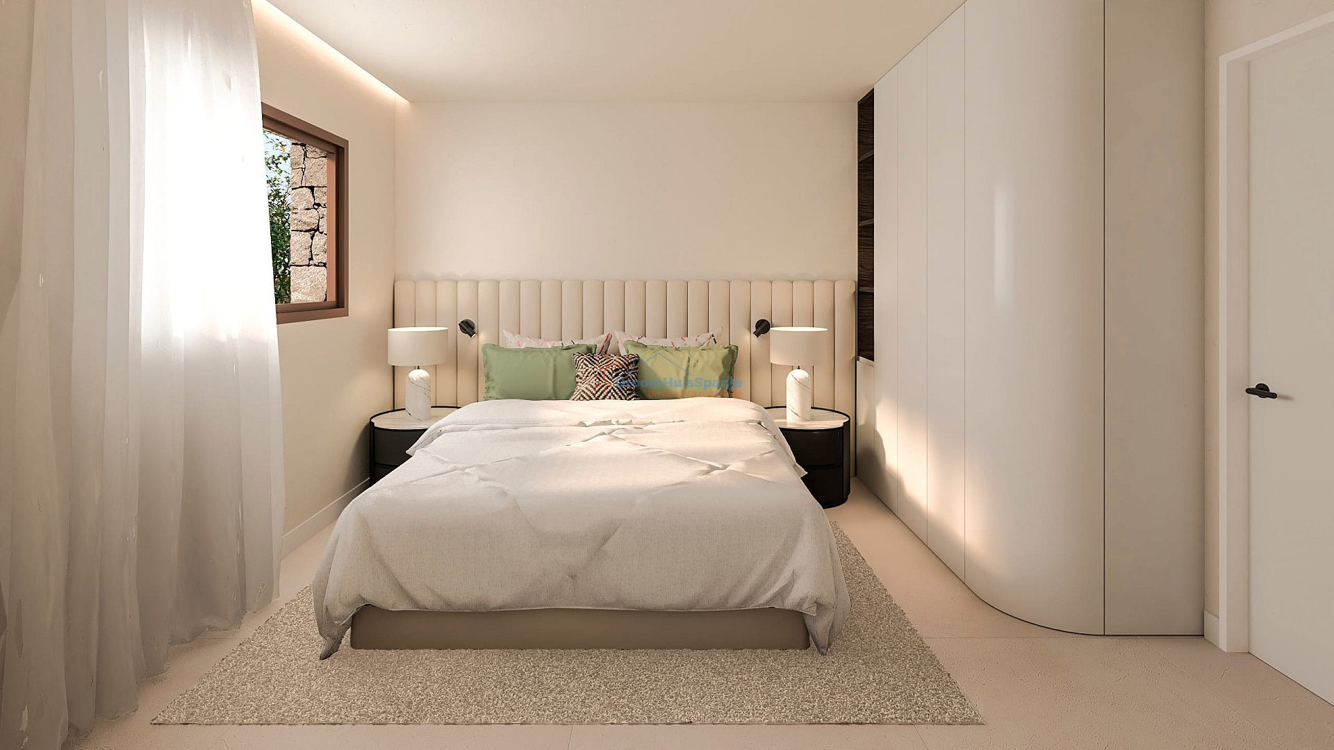 Design villa te koop in Cabo de Palos - DroomHuisSpanje