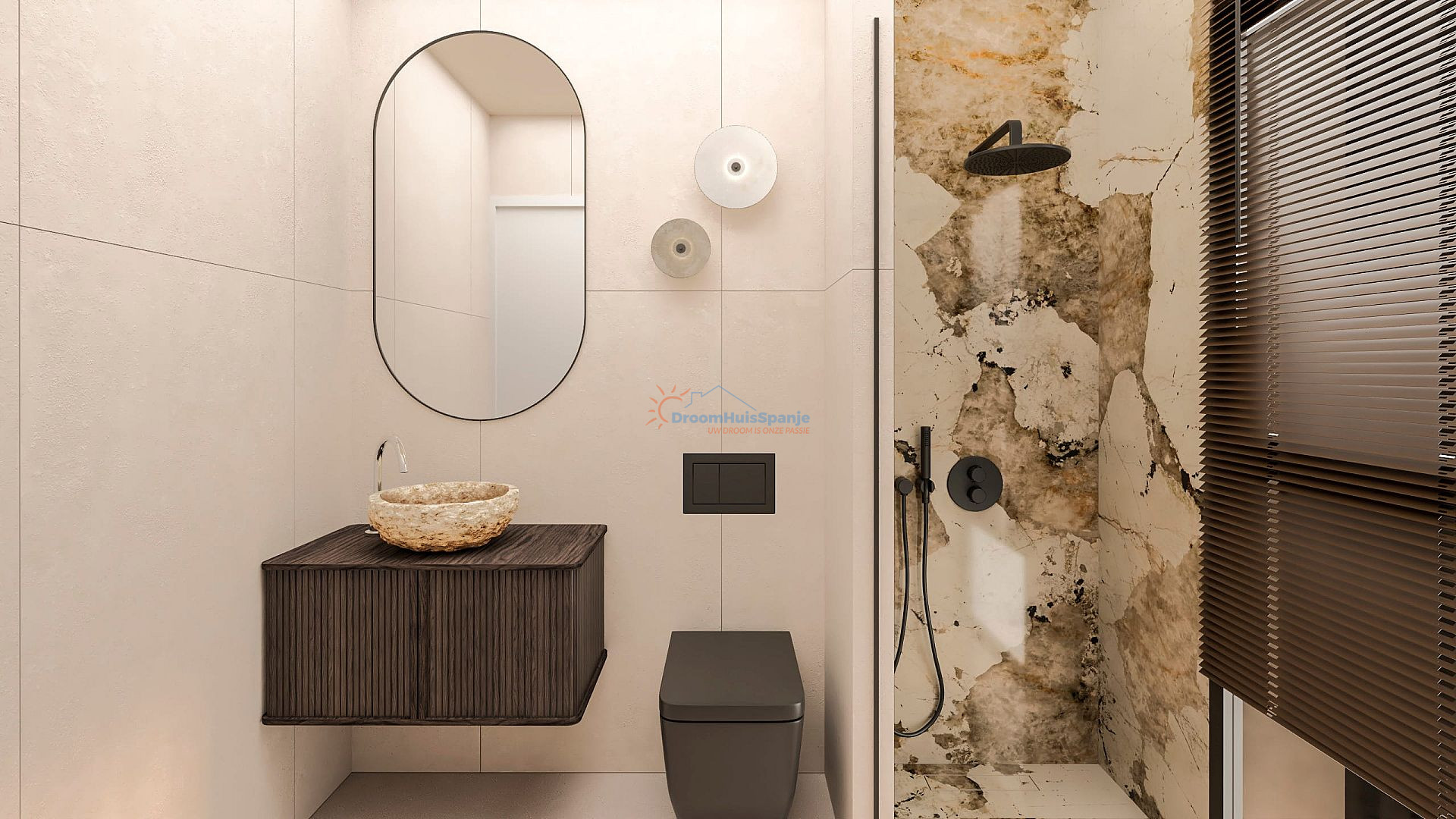 Design villa te koop in Cabo de Palos - DroomHuisSpanje