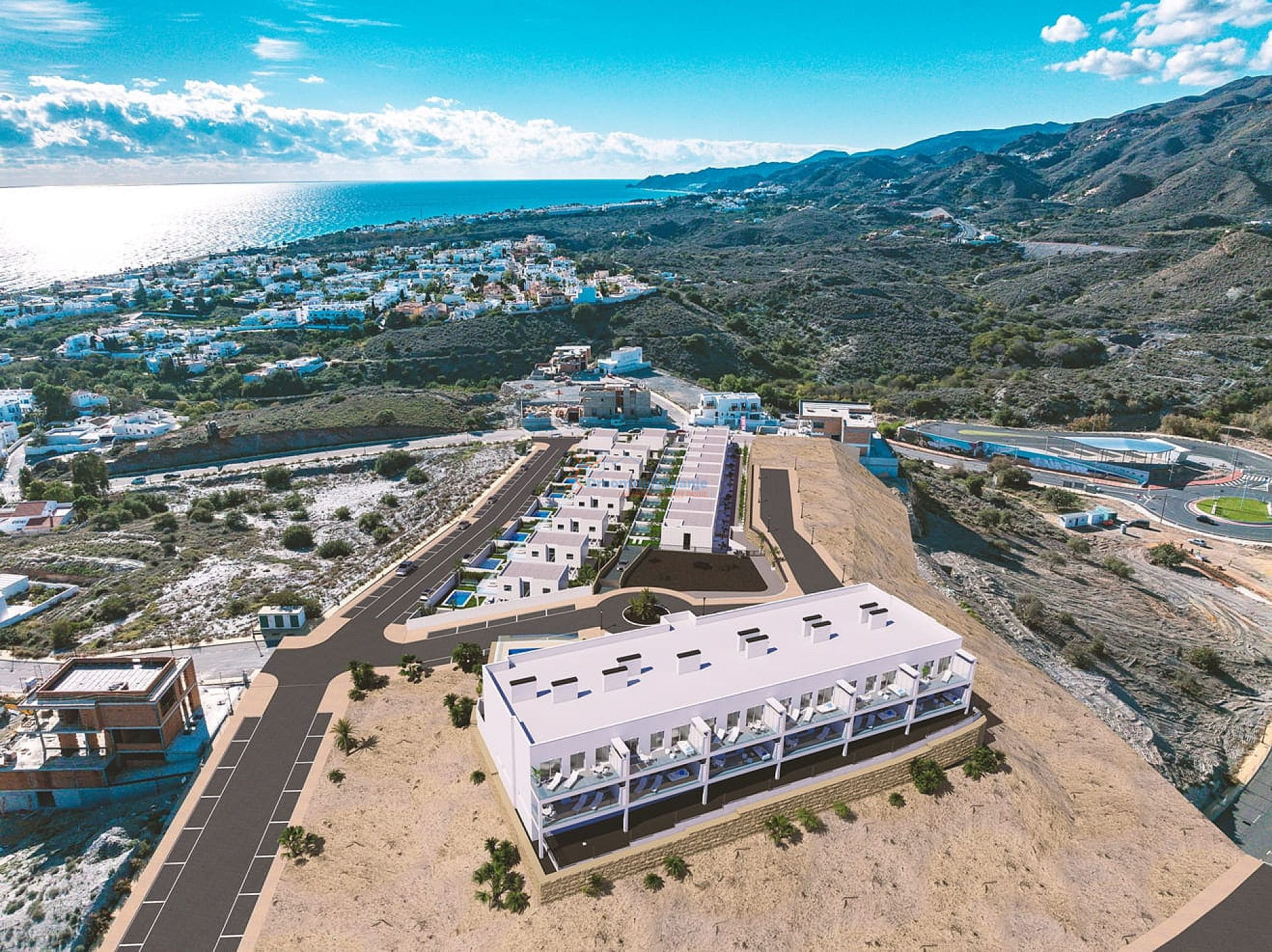 Apartment in Mojácar - New build - DroomHuisSpanje