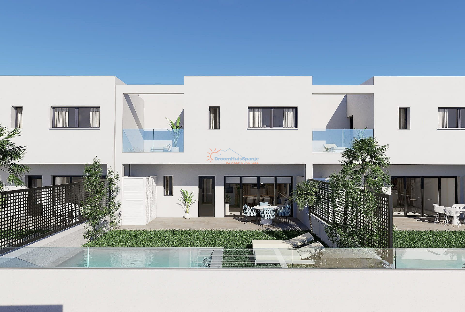 Apartment in Mojácar - New build - DroomHuisSpanje