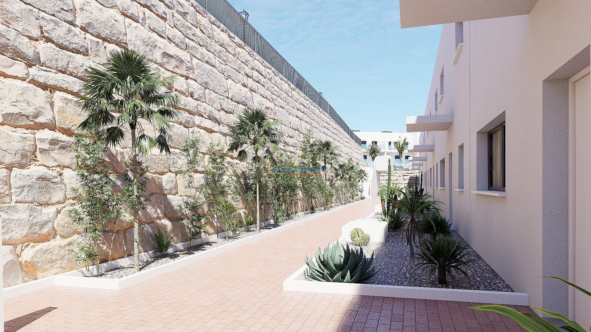 Apartment in Mojácar - New build - DroomHuisSpanje
