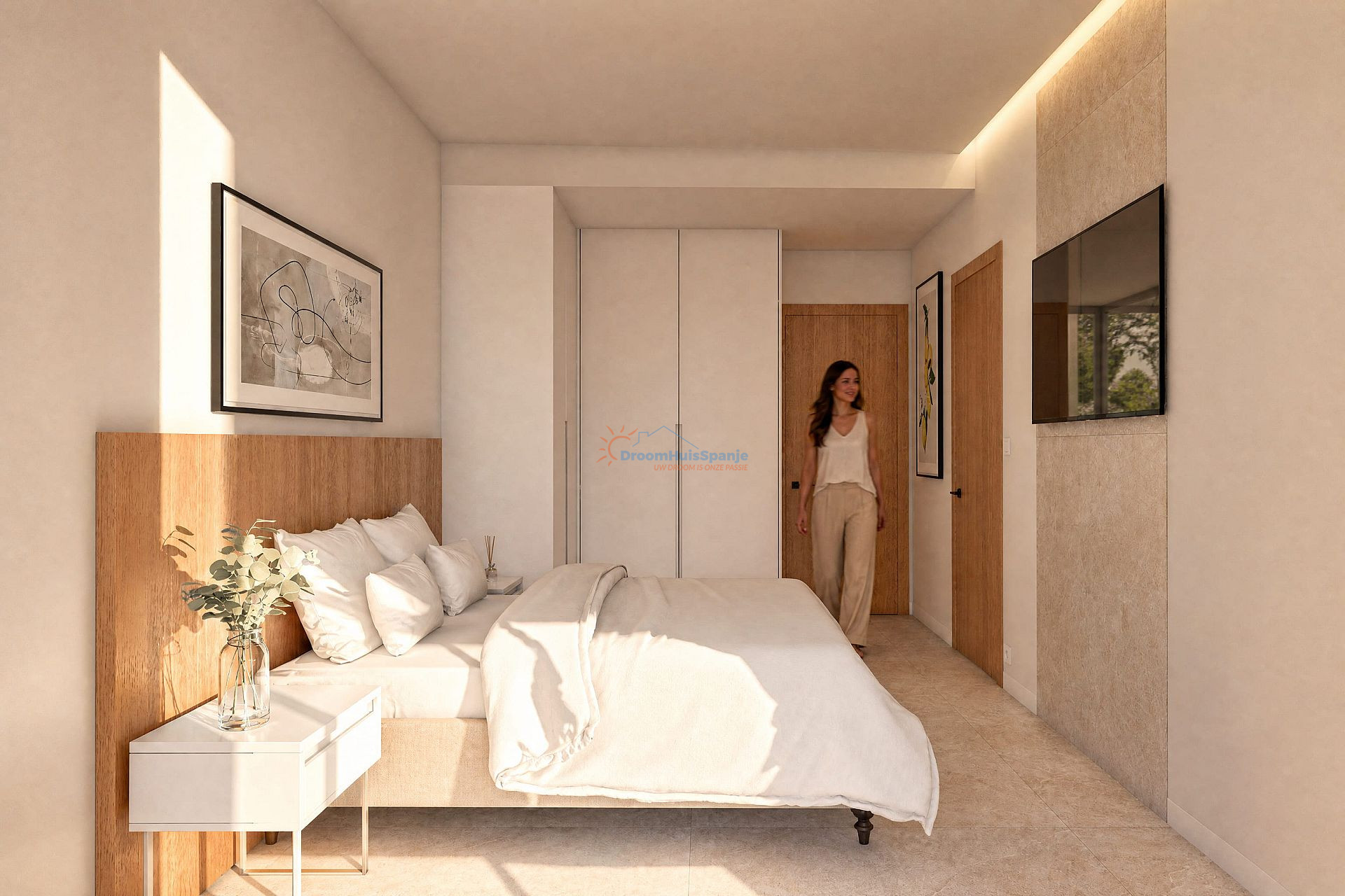 Detached Villa in Condado de Alhama - New build - DroomHuisSpanje