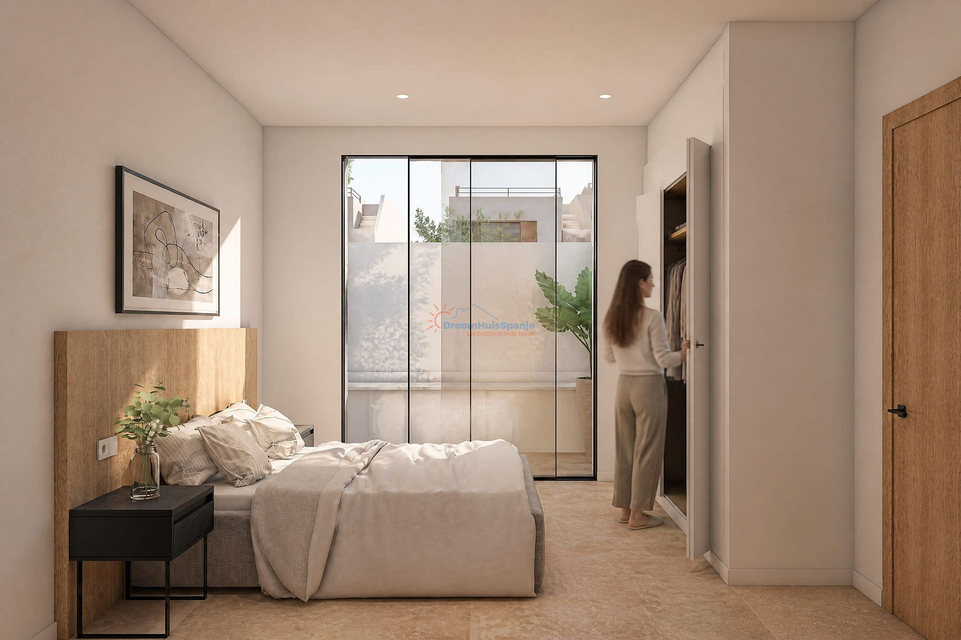 Detached Villa in Condado de Alhama - New build - DroomHuisSpanje
