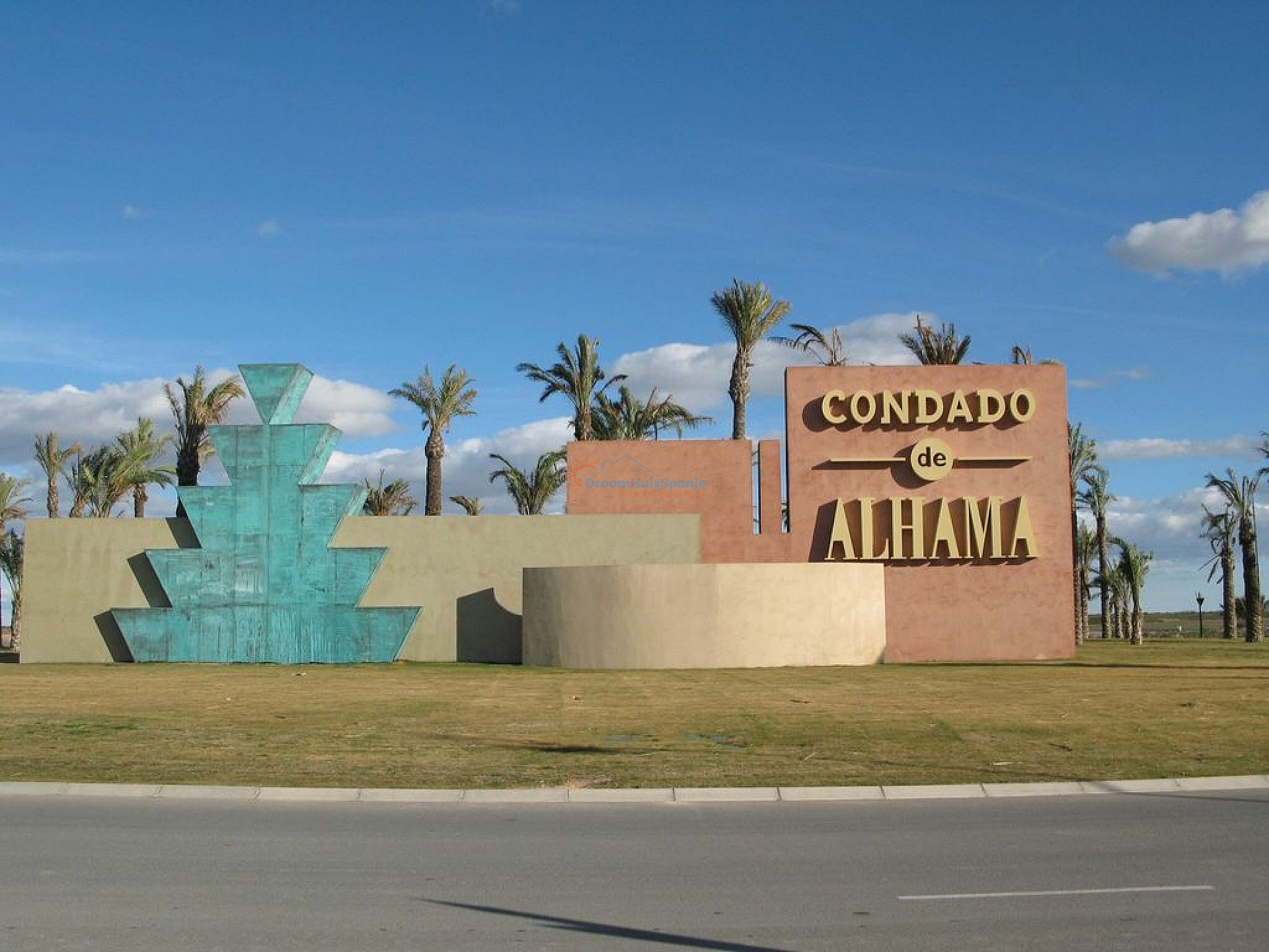Detached Villa in Condado de Alhama - New build - DroomHuisSpanje