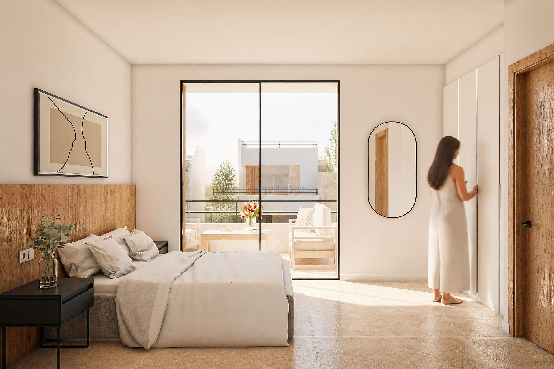 Detached Villa in Condado de Alhama - New build - DroomHuisSpanje
