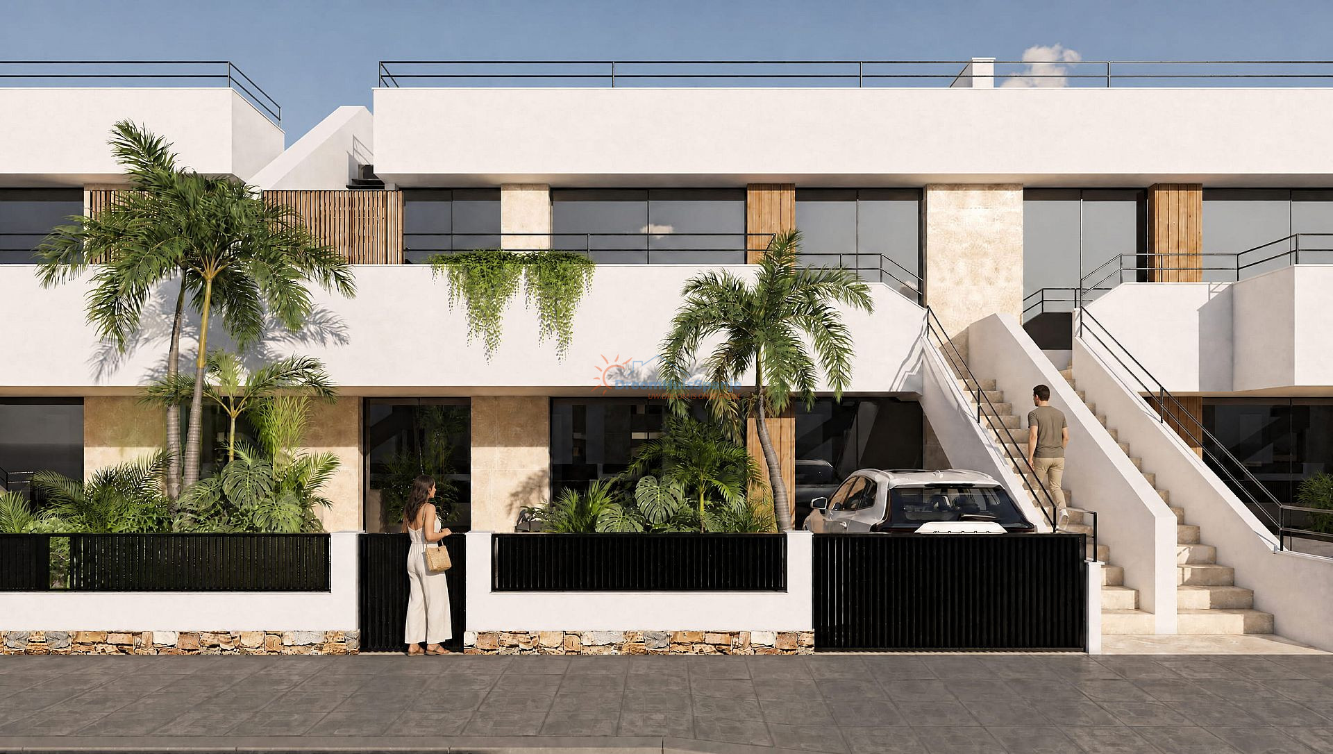 Penthouse appartement te koop in Condado de Alhama - DroomHuisSpanje