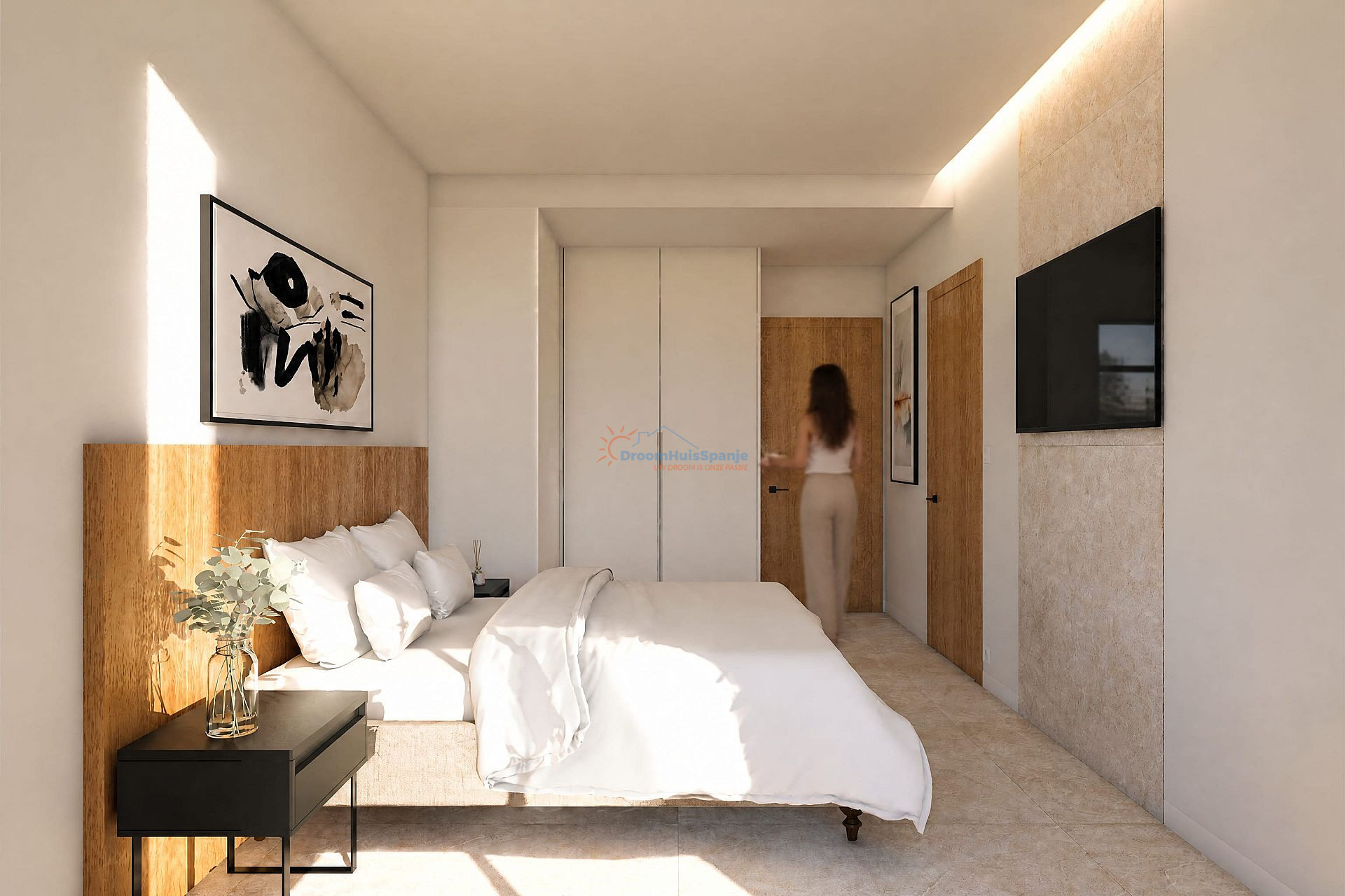 Penthouse appartement te koop in Condado de Alhama - DroomHuisSpanje