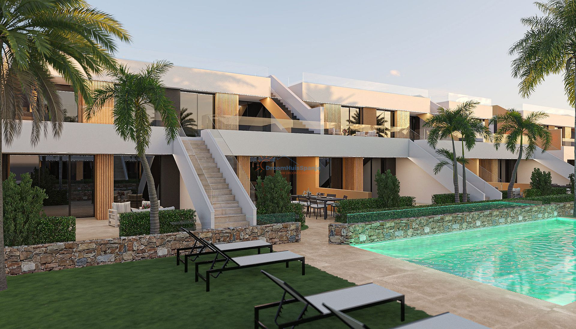 Penthouse appartement te koop in Condado de Alhama - DroomHuisSpanje