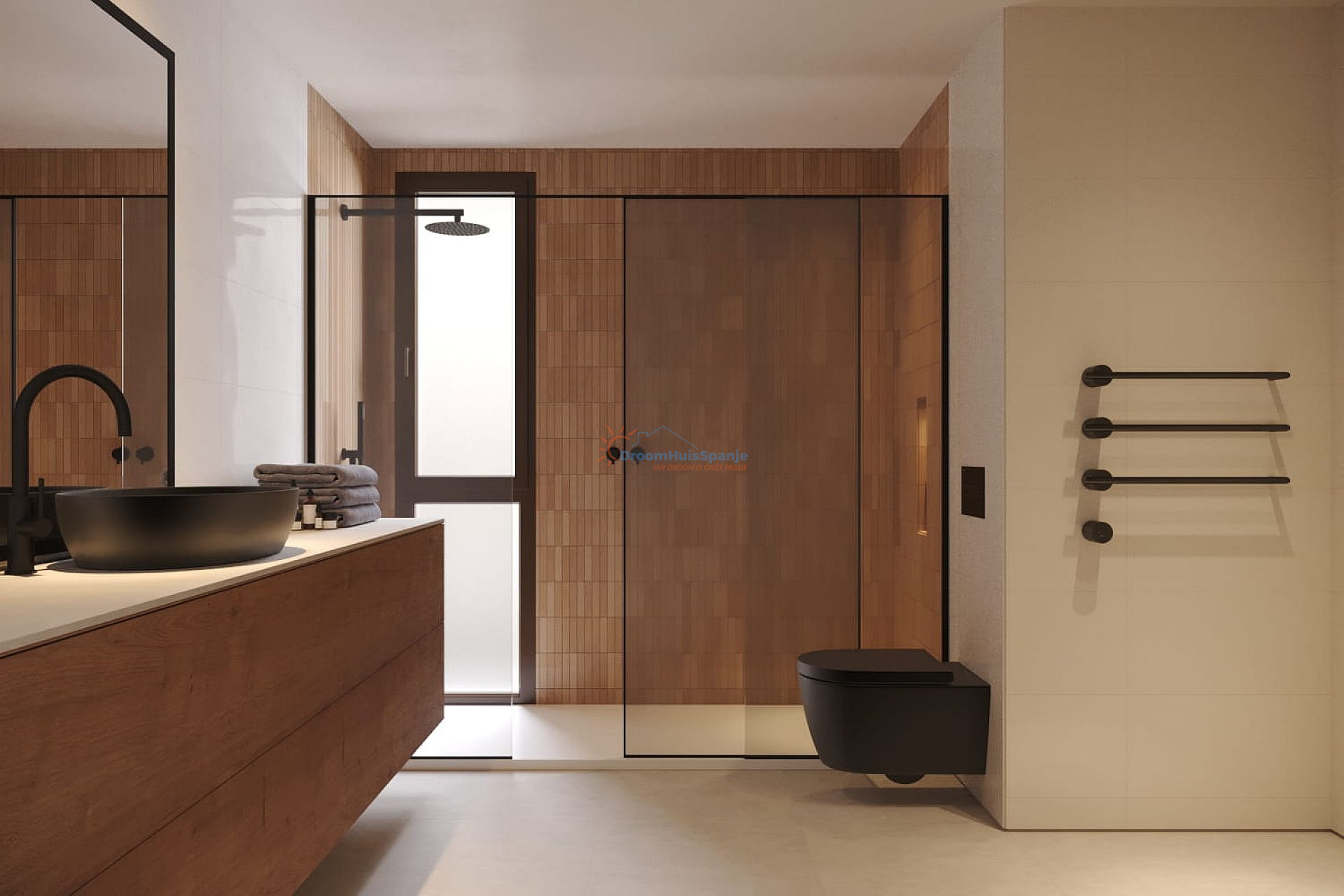 Chalet independiente en Dolores - Obra nueva - DroomHuisSpanje