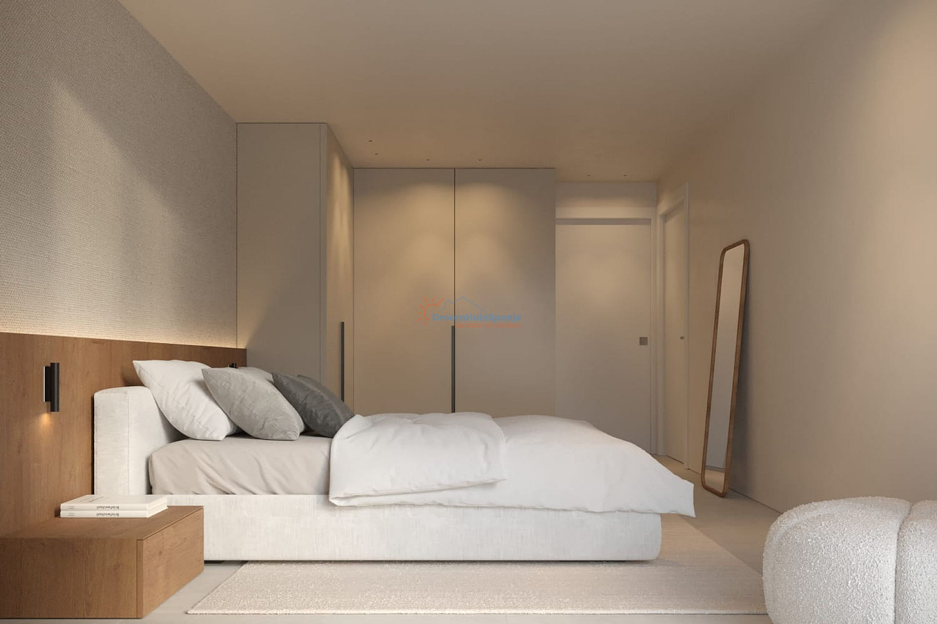 Chalet independiente en Dolores - Obra nueva - DroomHuisSpanje
