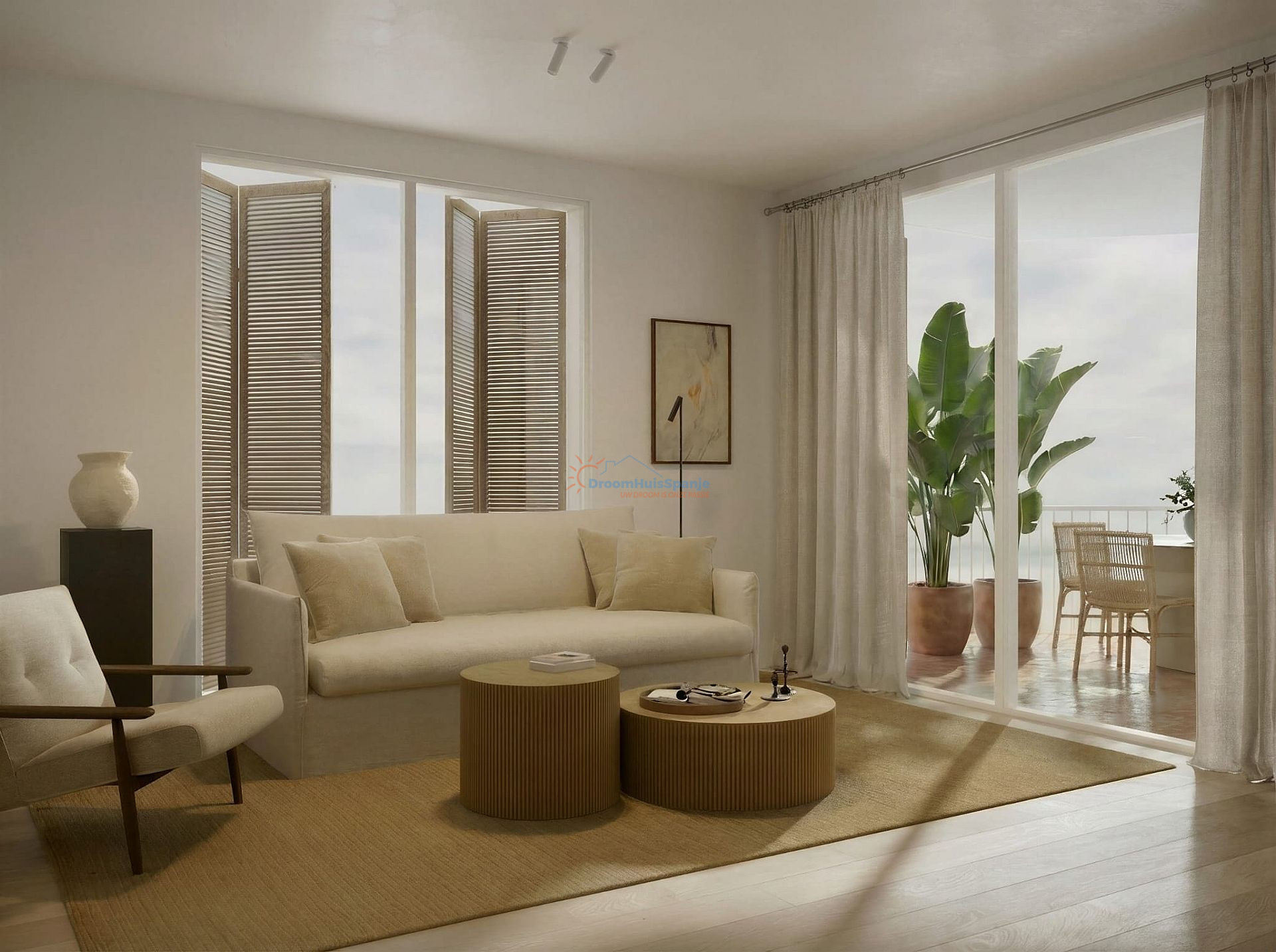 Studio appartement te koop met verhuurlicentie in San Pedro del Pinatar - DroomHuisSpanje