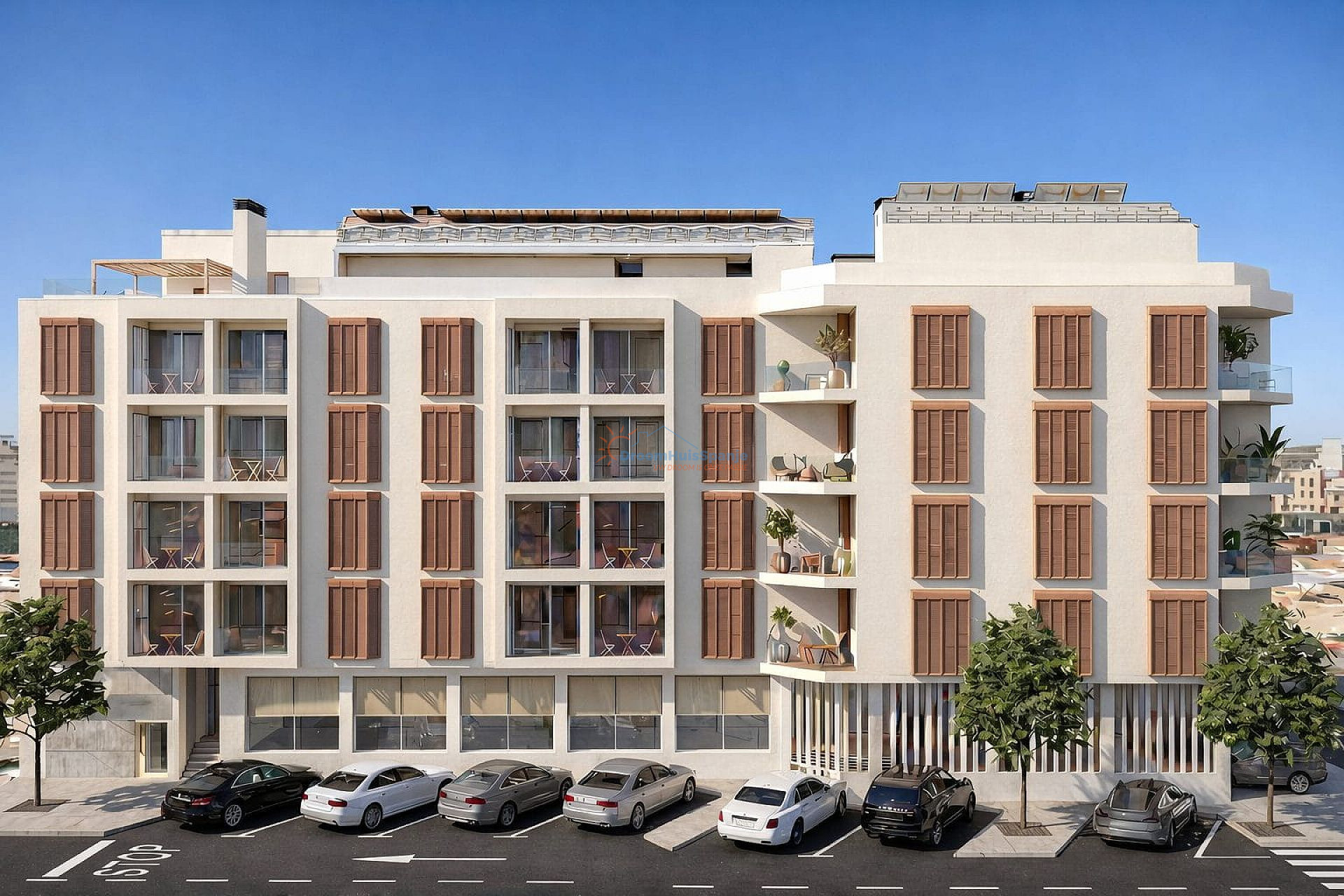 Studio appartement te koop met verhuurlicentie in San Pedro del Pinatar - DroomHuisSpanje