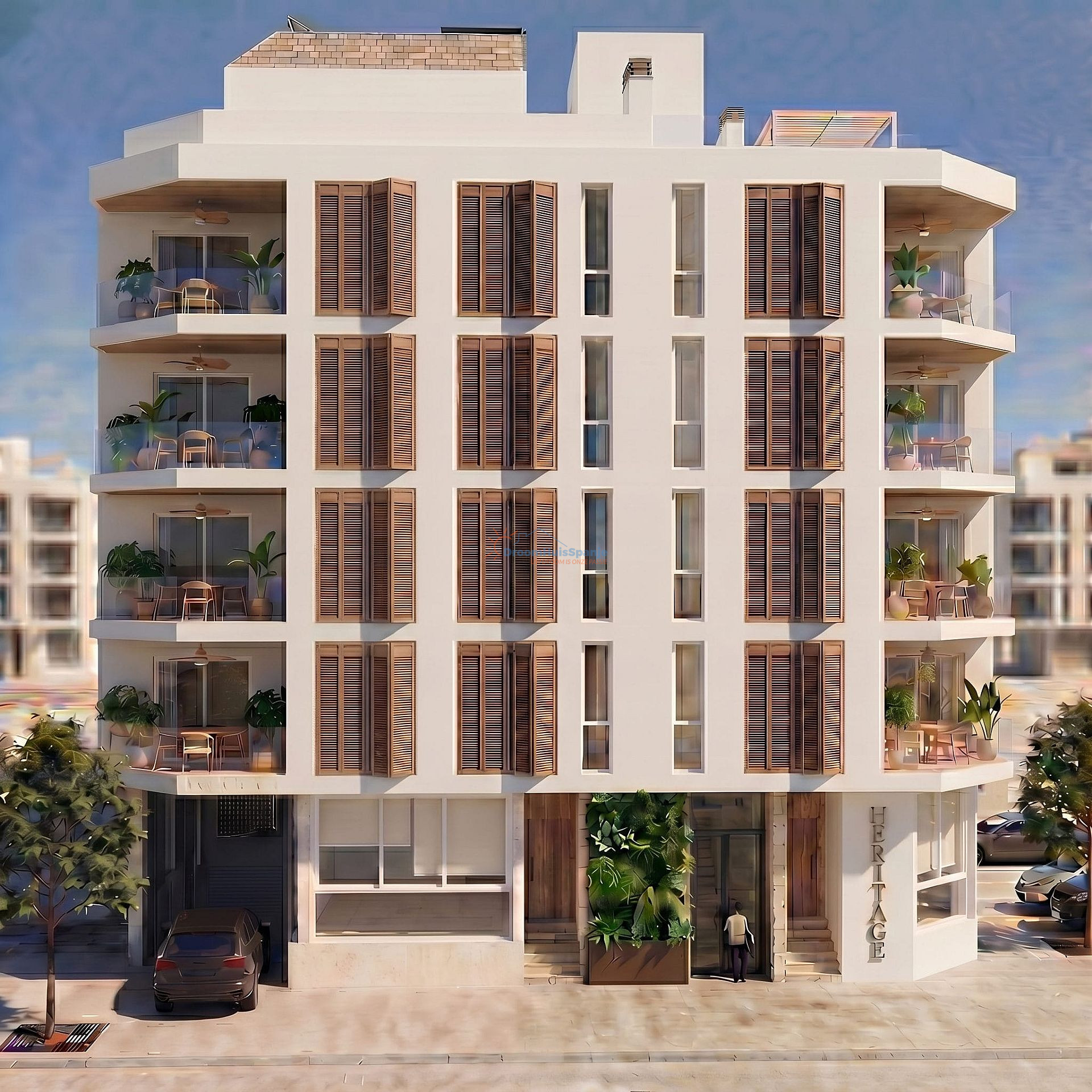Studio appartement te koop met verhuurlicentie in San Pedro del Pinatar - DroomHuisSpanje