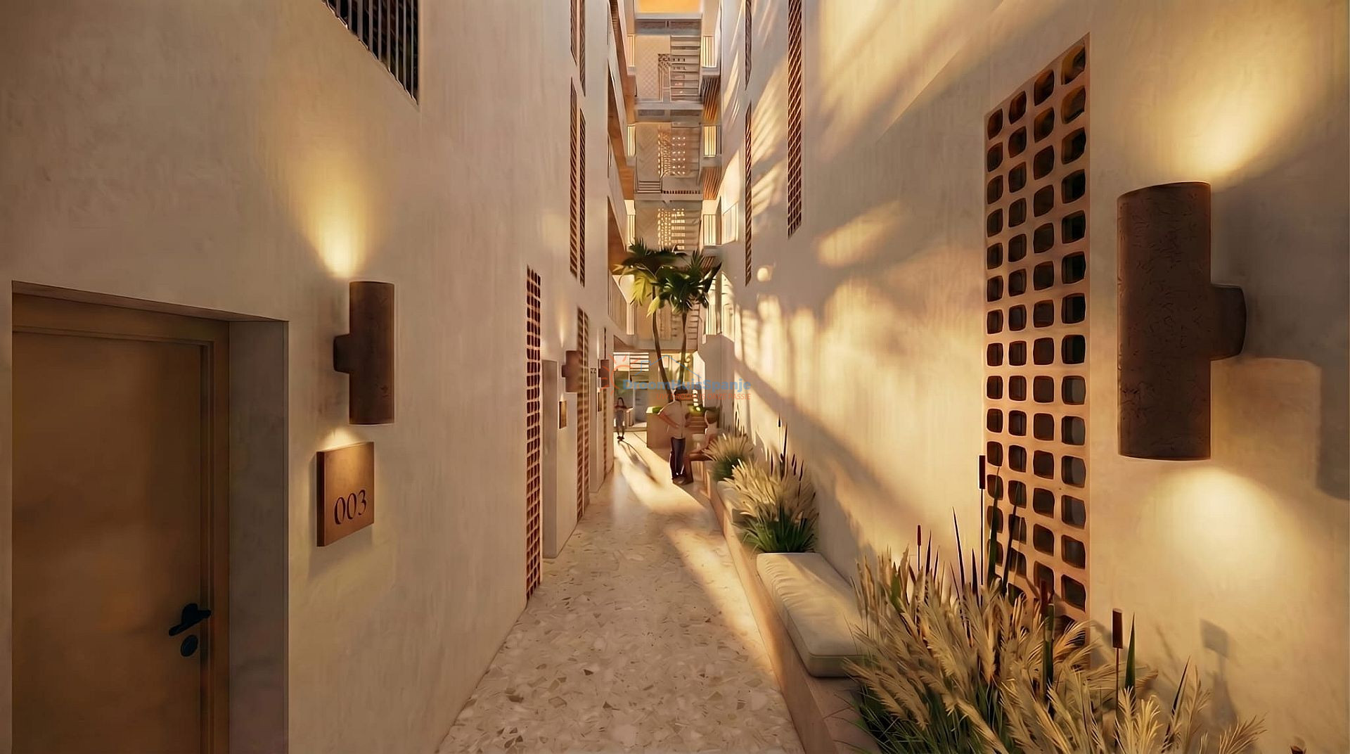 Studio appartement te koop met verhuurlicentie in San Pedro del Pinatar - DroomHuisSpanje