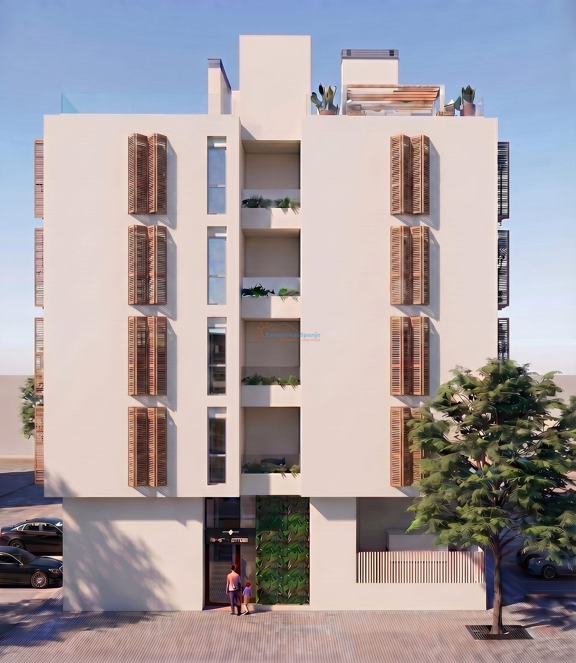 Studio appartement te koop met verhuurlicentie in San Pedro del Pinatar - DroomHuisSpanje