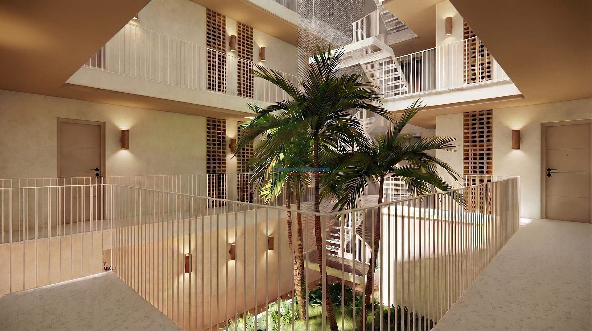 Studio appartement te koop met verhuurlicentie in San Pedro del Pinatar - DroomHuisSpanje
