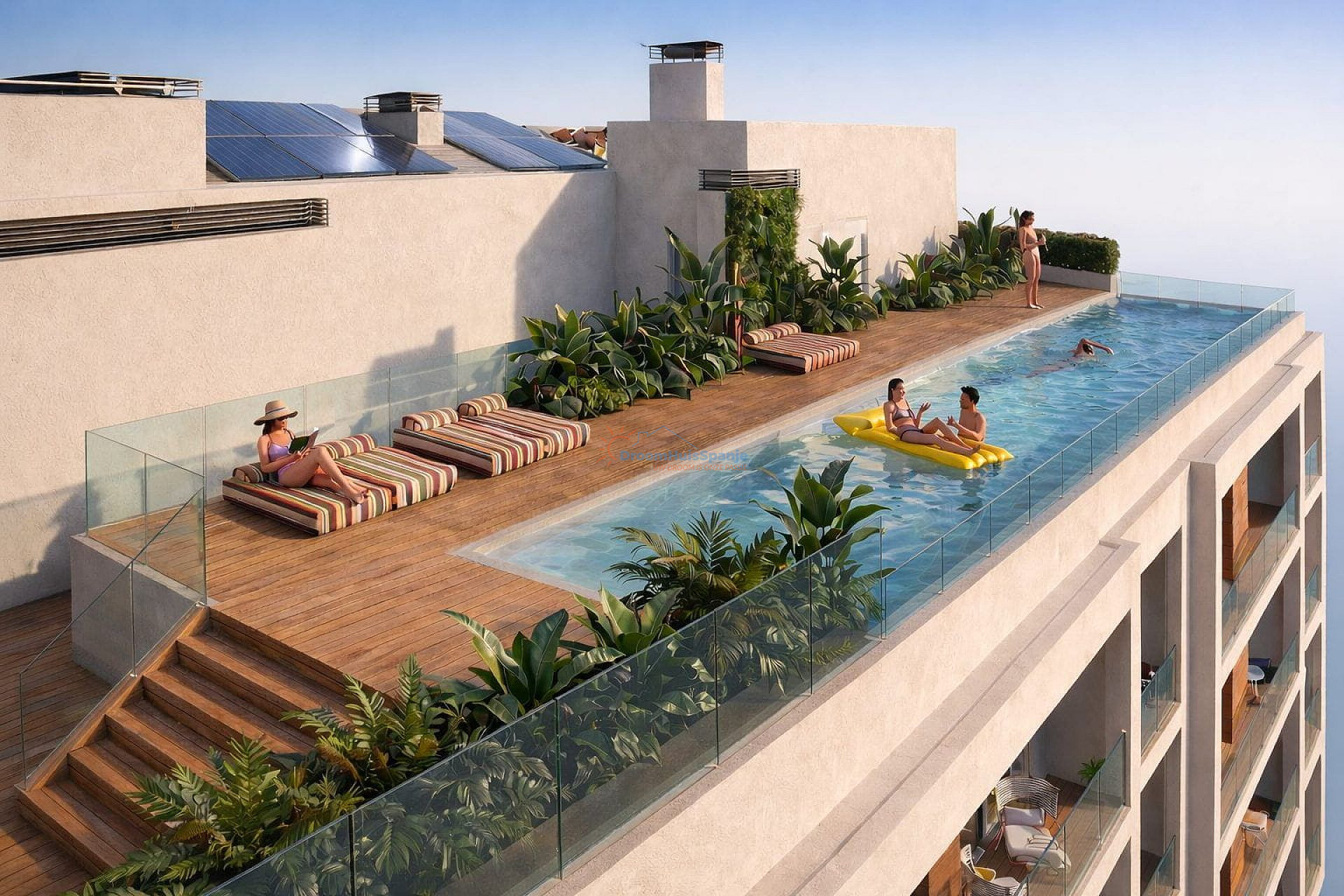 Studio appartement te koop met verhuurlicentie in San Pedro del Pinatar - DroomHuisSpanje