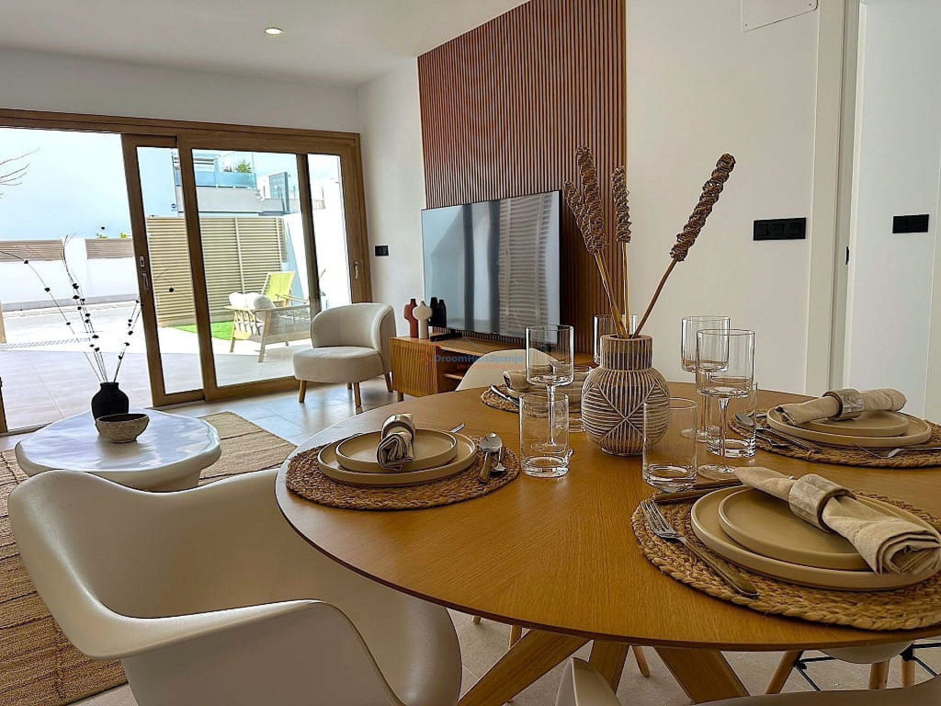 Apartamento en San Pedro del Pinatar - Lo Pagan - Obra nueva - DroomHuisSpanje