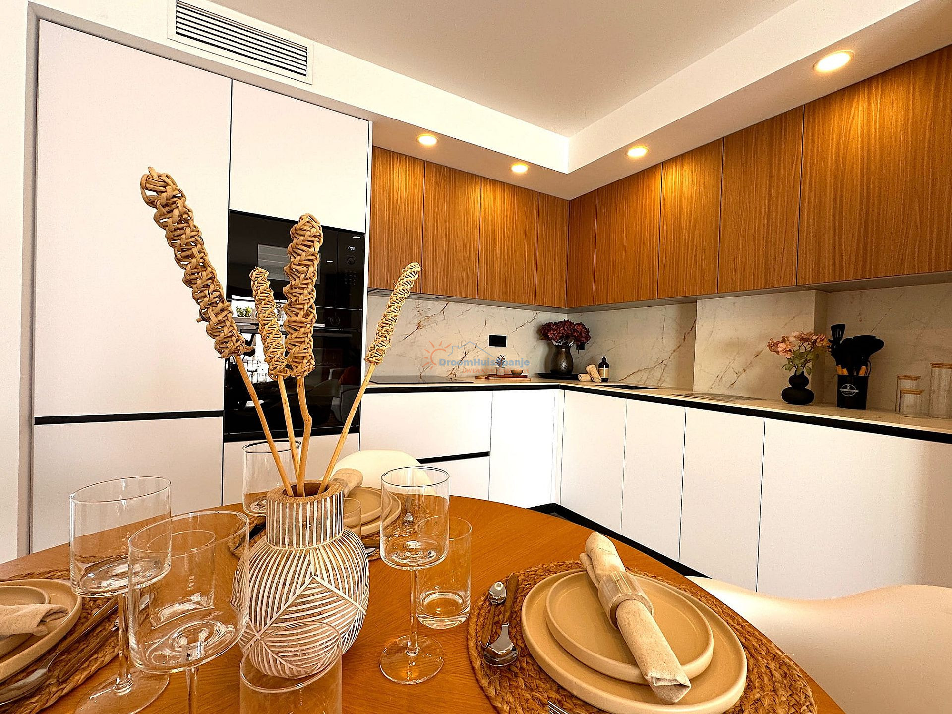 Apartamento en San Pedro del Pinatar - Lo Pagan - Obra nueva - DroomHuisSpanje