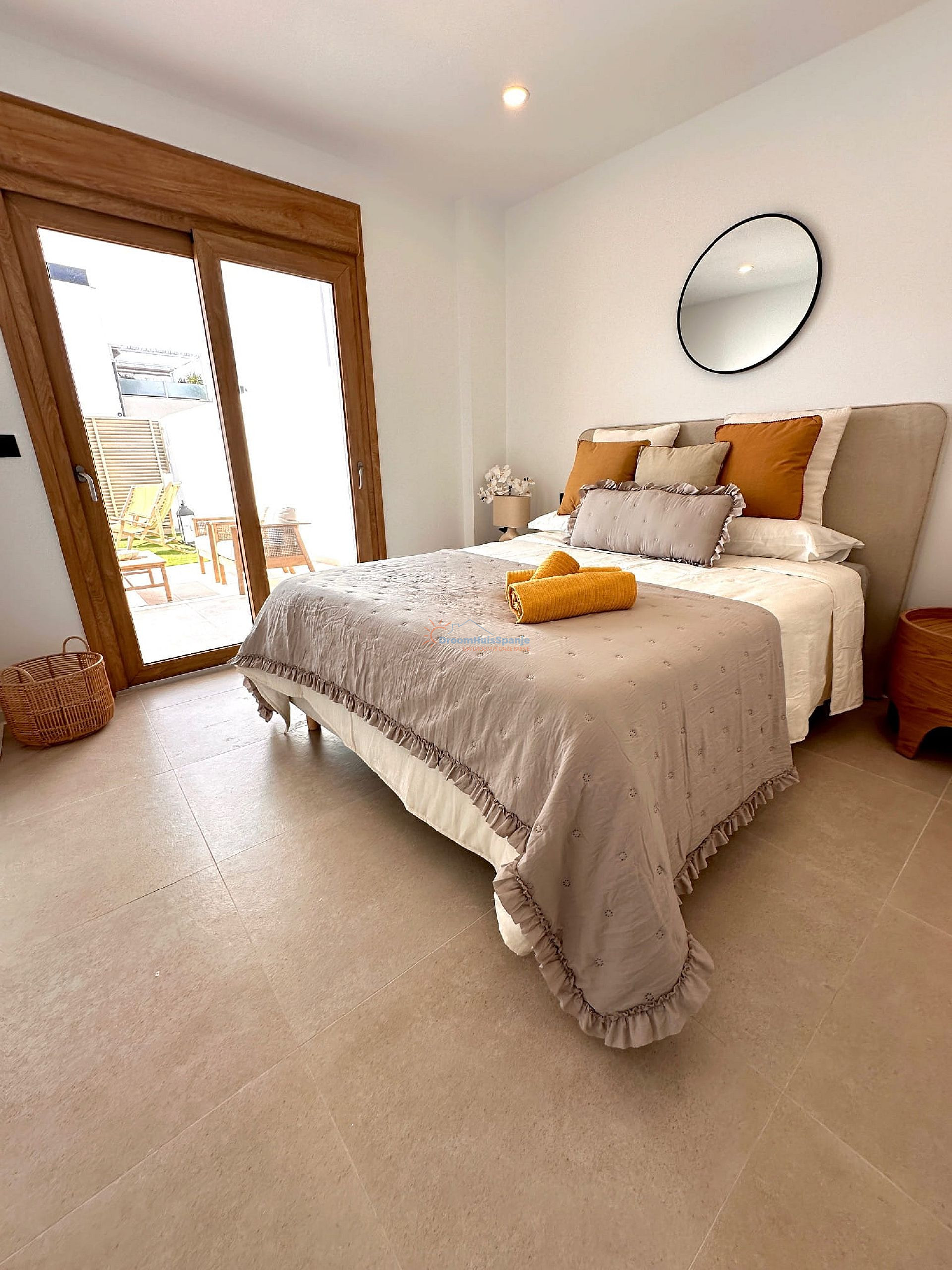 Apartamento en San Pedro del Pinatar - Lo Pagan - Obra nueva - DroomHuisSpanje