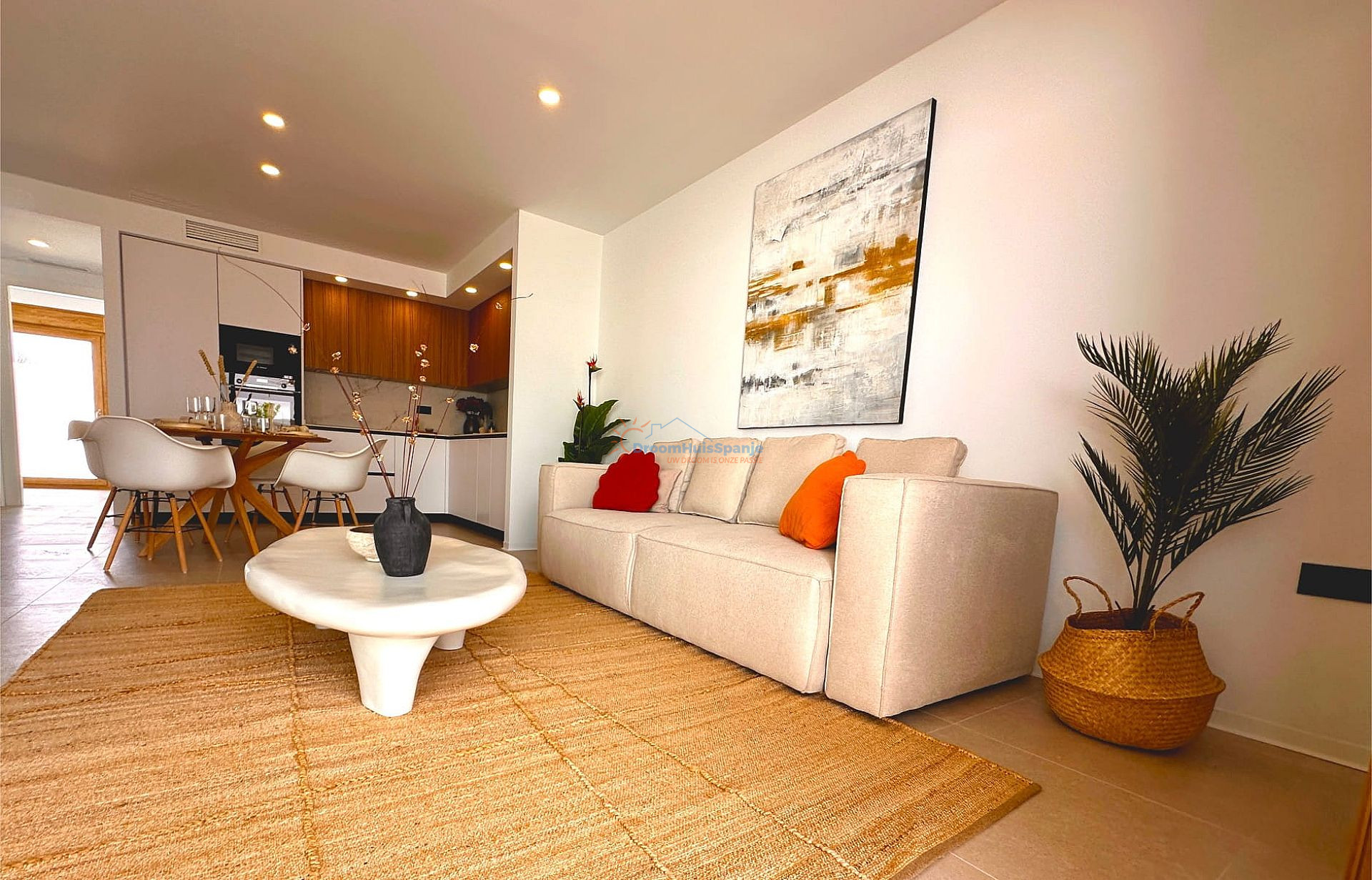 Apartamento en San Pedro del Pinatar - Lo Pagan - Obra nueva - DroomHuisSpanje